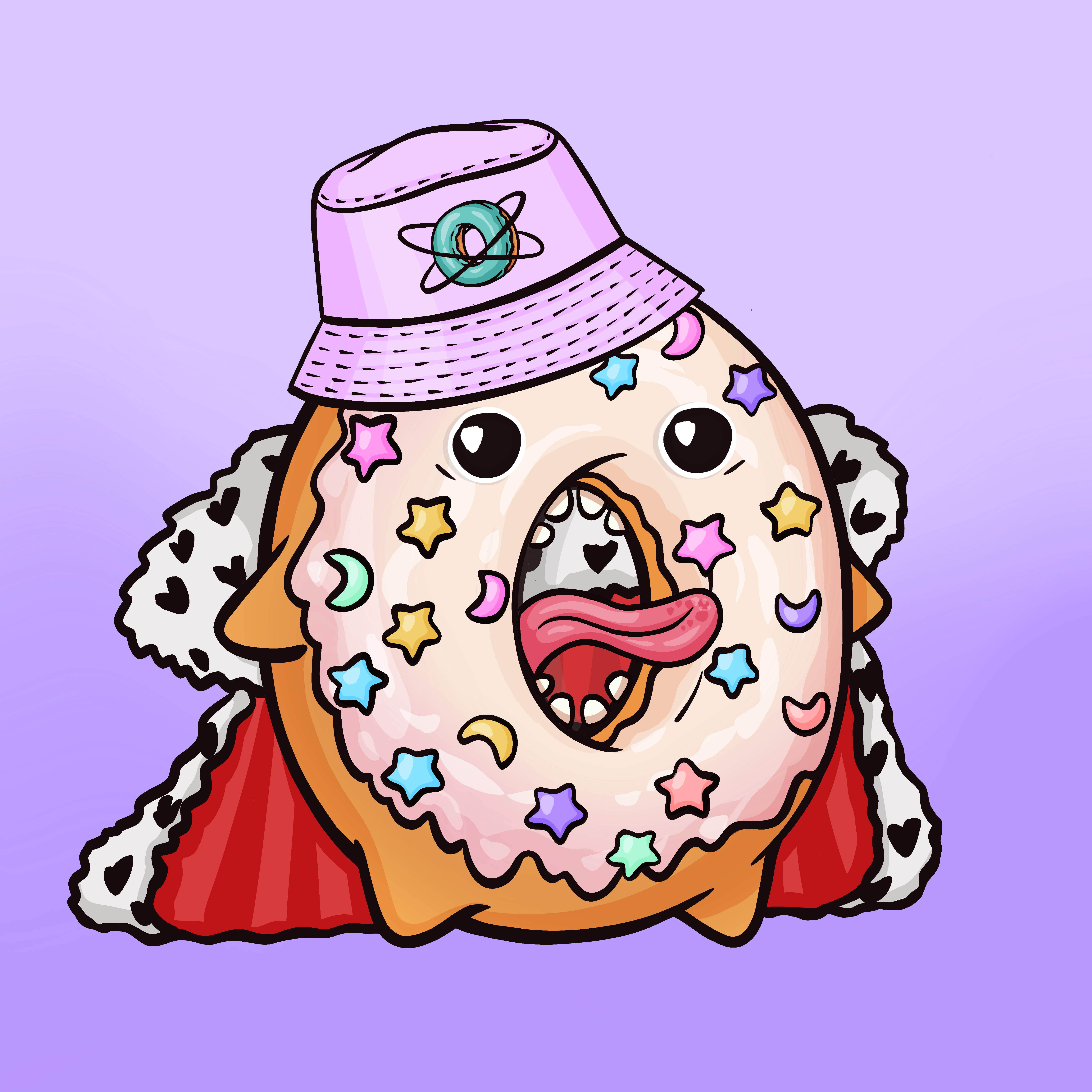 Loopy Donut #3116