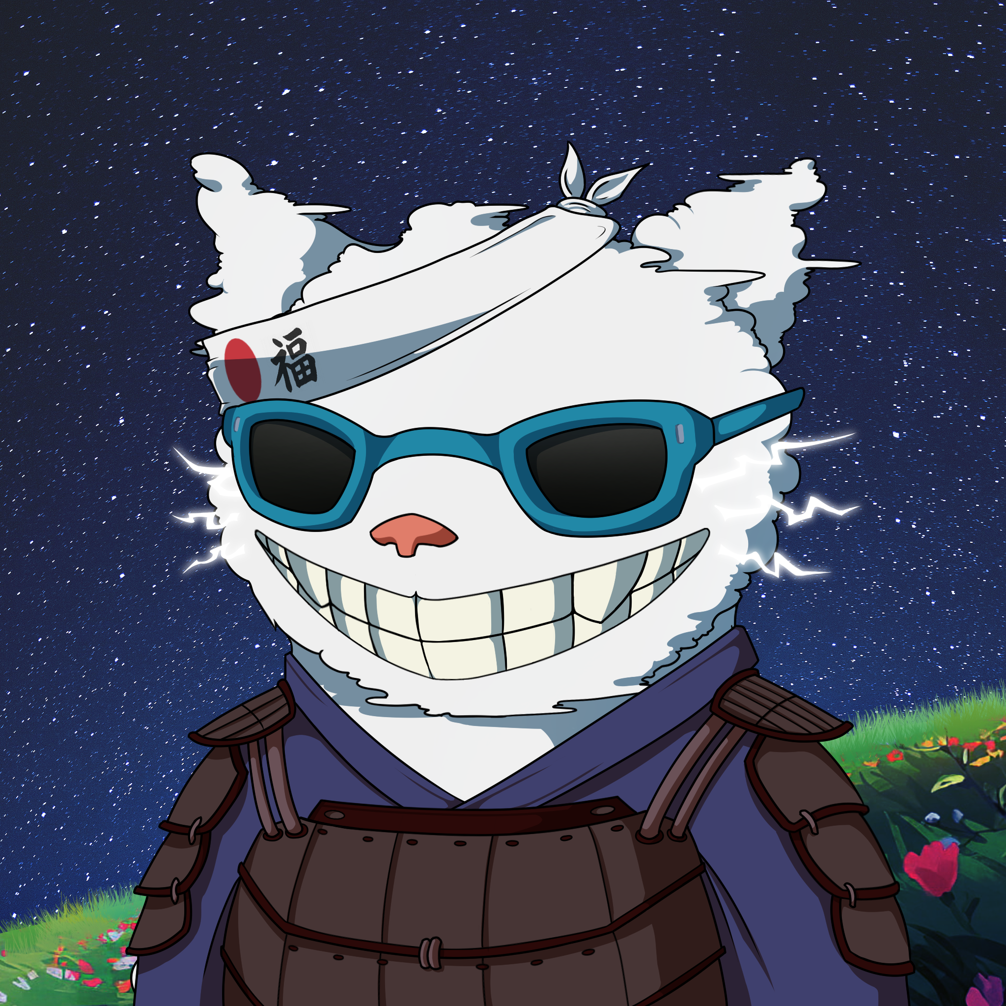 Kitaro #4924