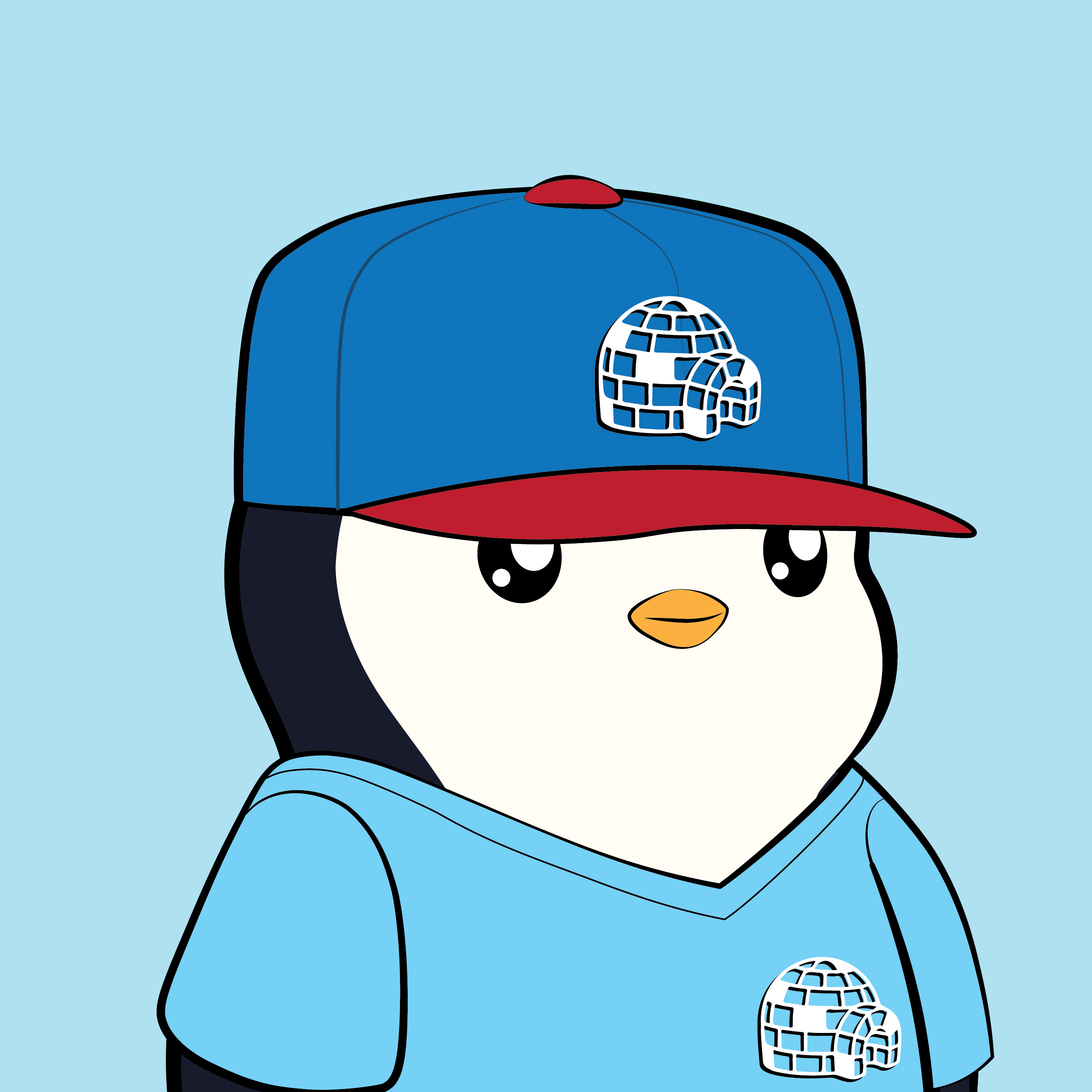 Pudgy Penguin #1151