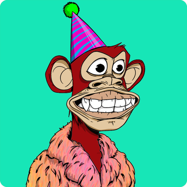 Bored Ape Yacht Club