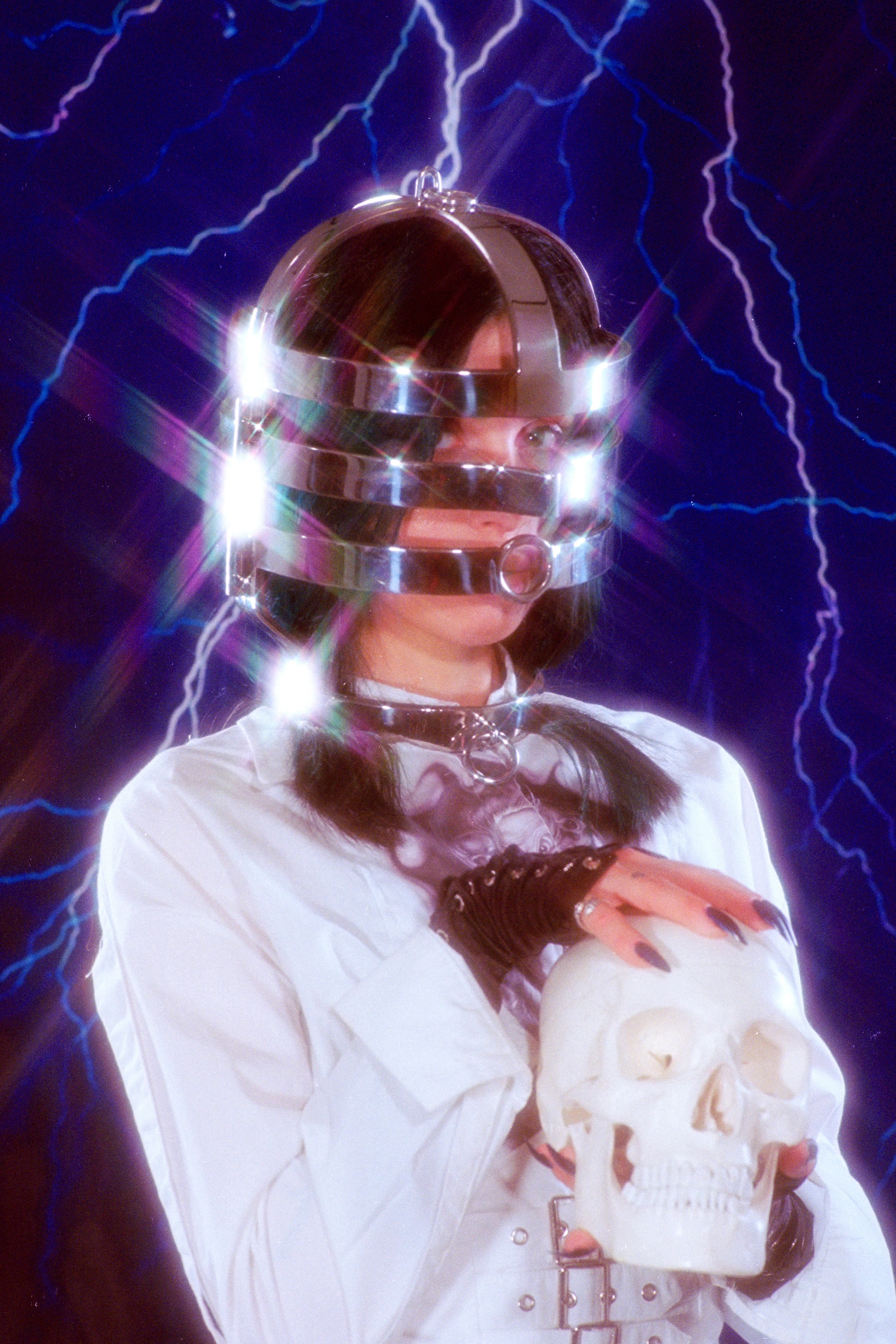 ICONS - Steel / Nadya Tolokonnikova