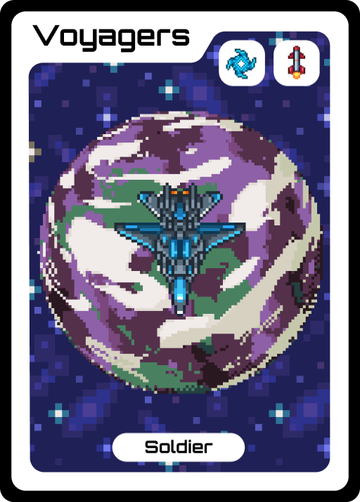 Voyager #5423