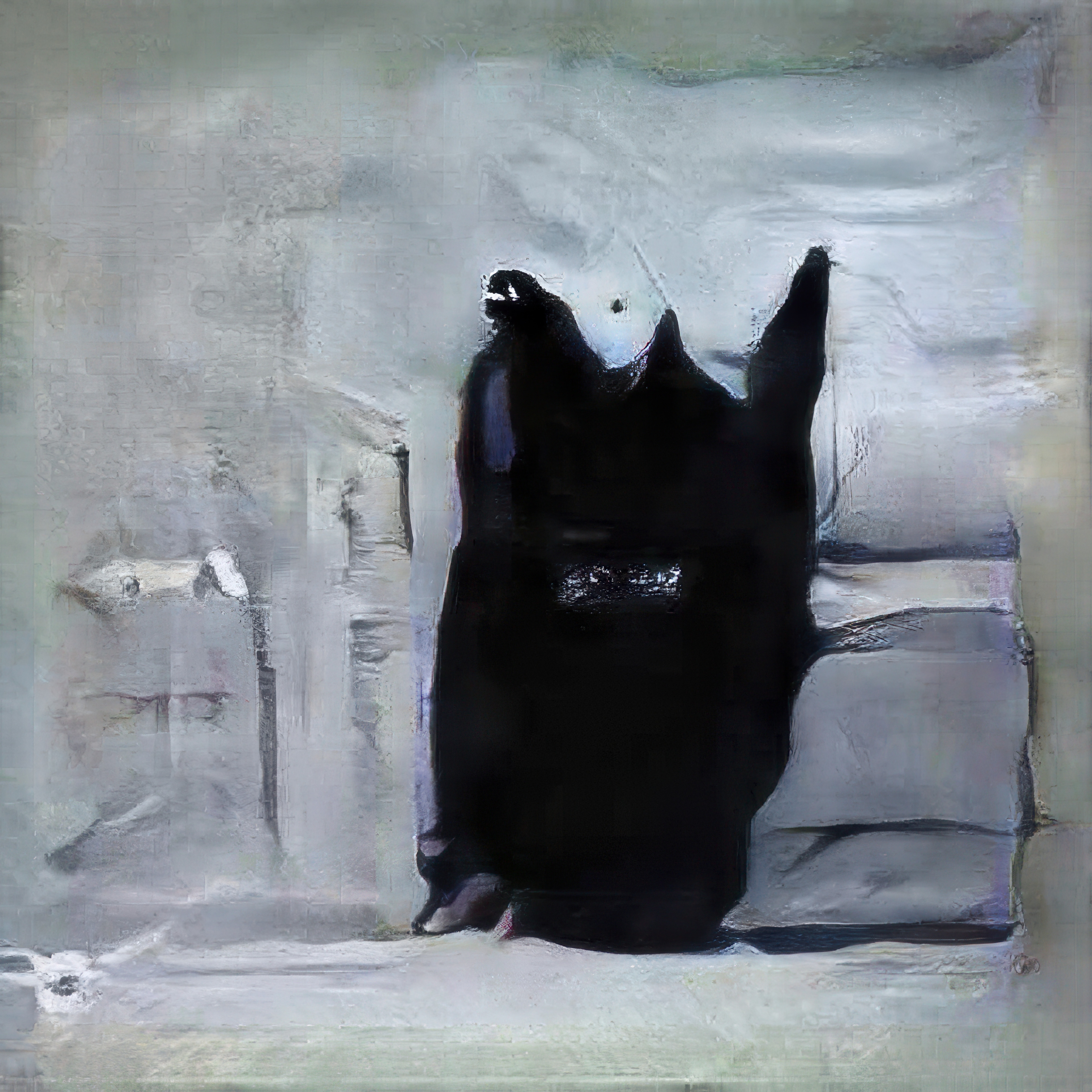 Neural Abstraction #58