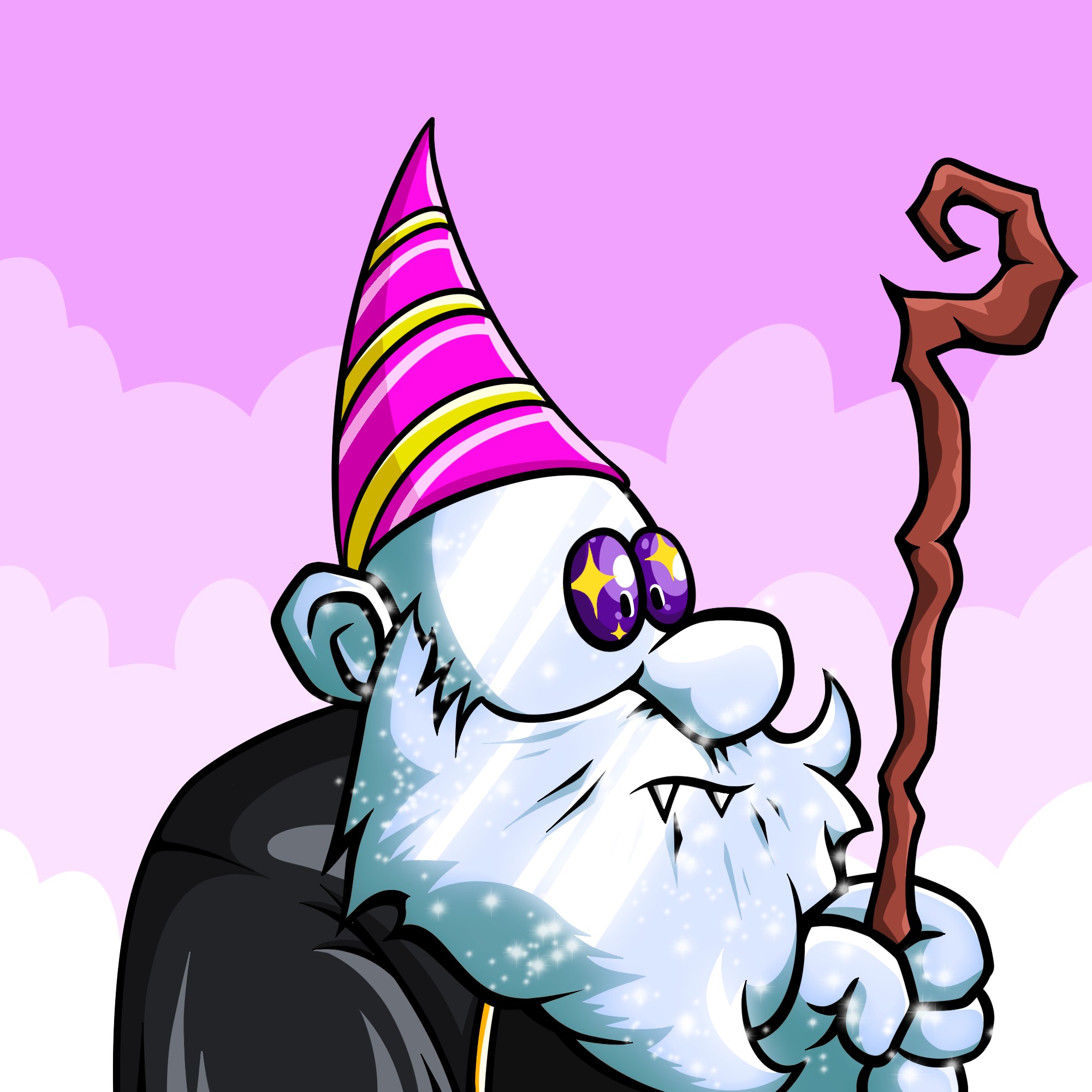 Wizard #1231