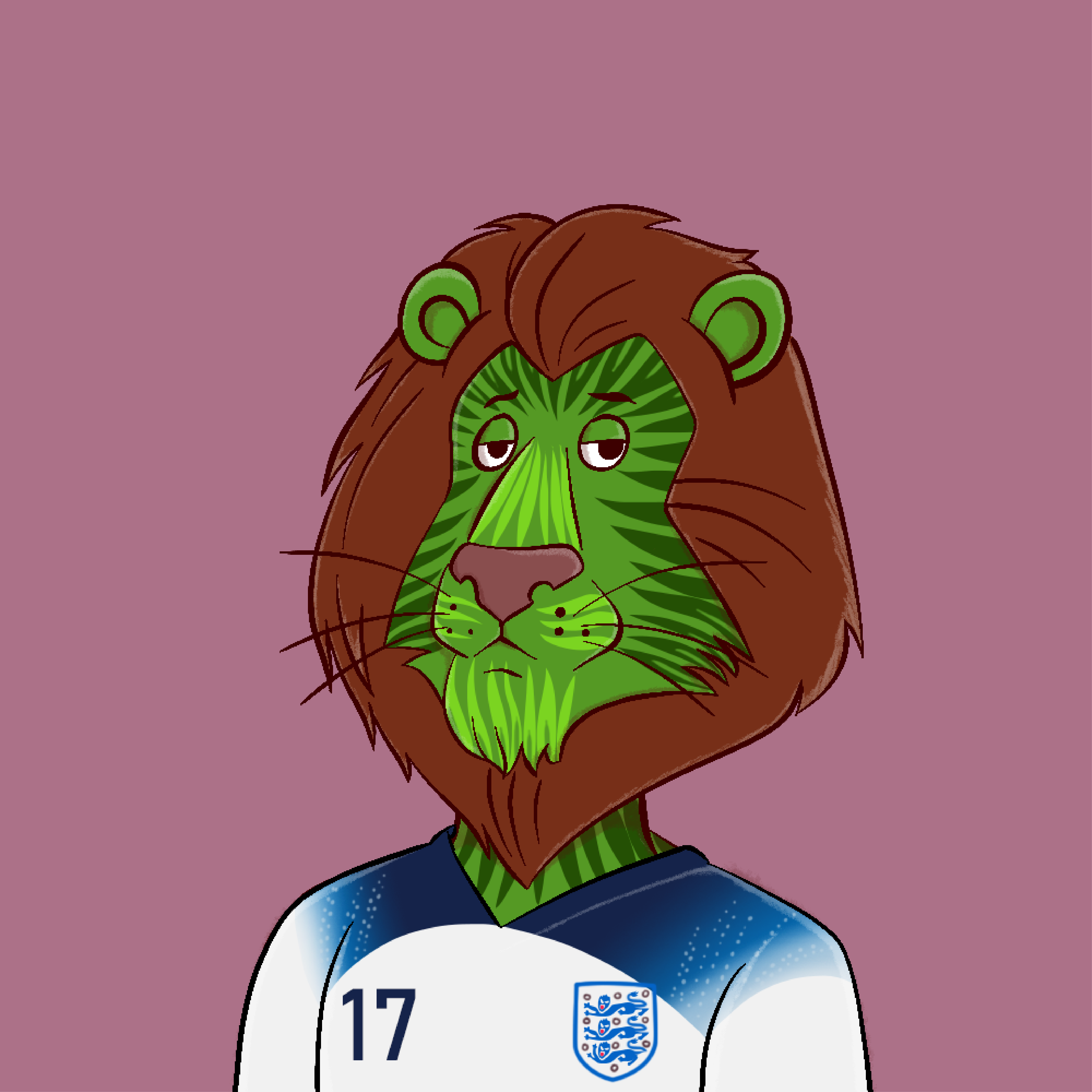 Qatar Football Zoo: #119