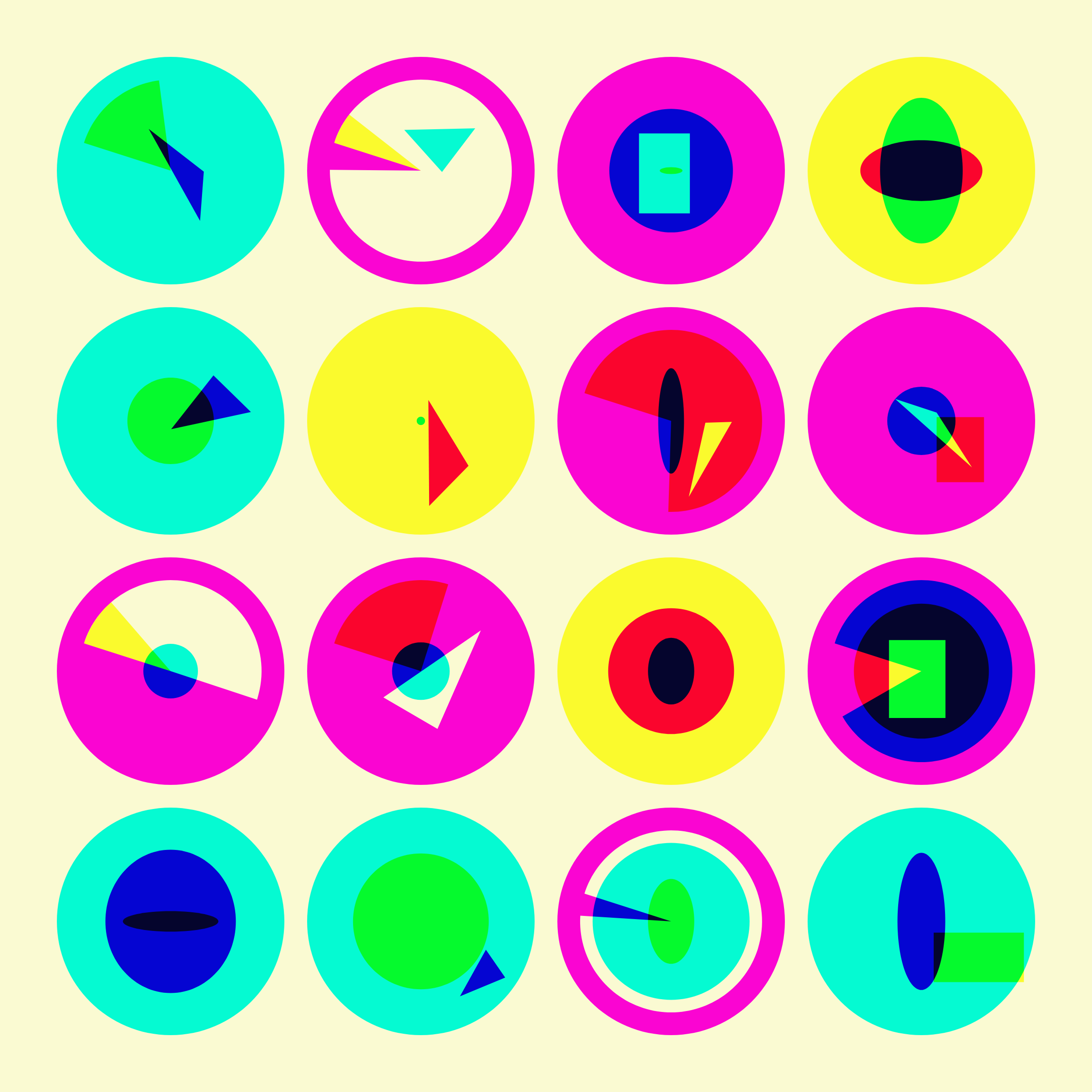 Color Magic Planets #0