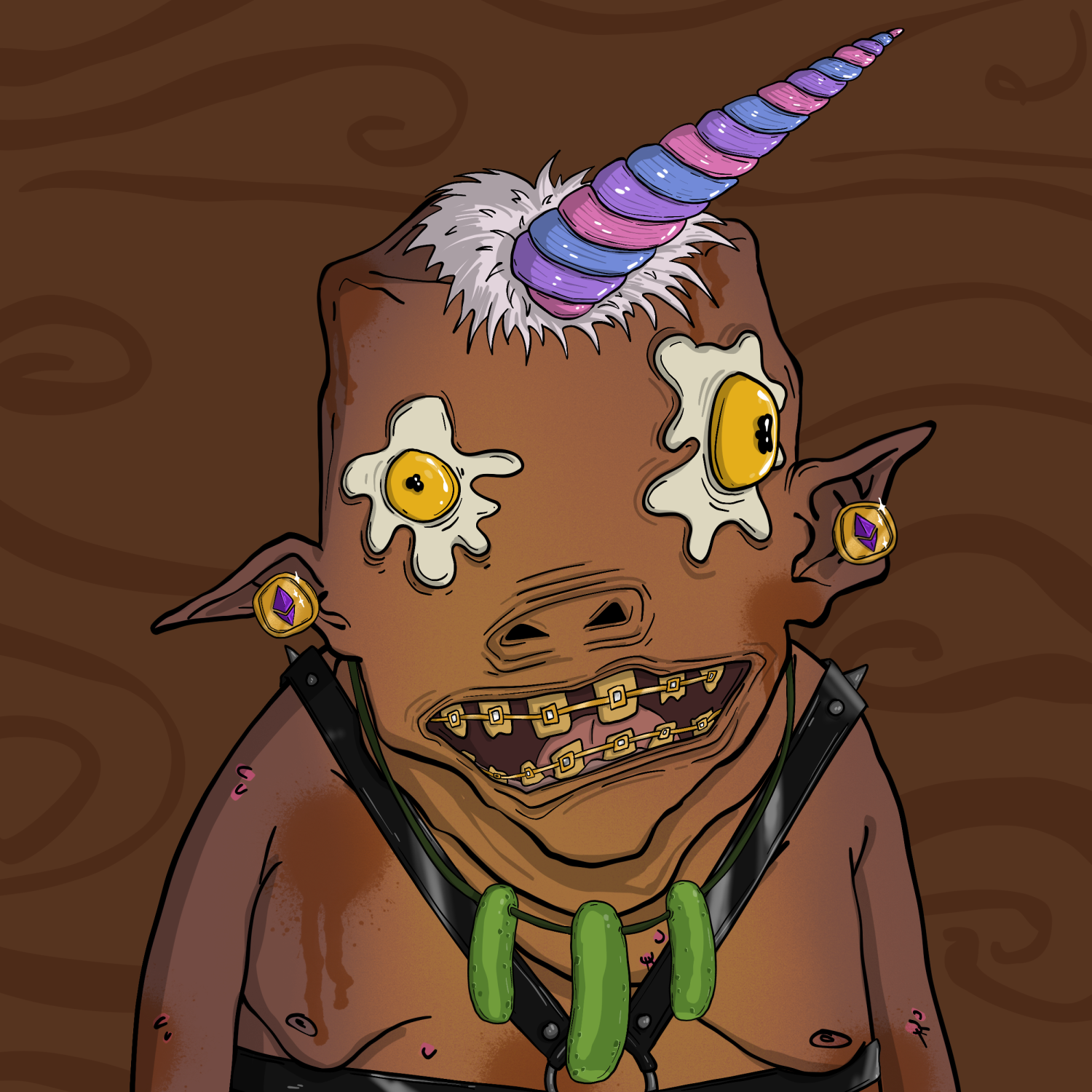 Greedy Goblin #965