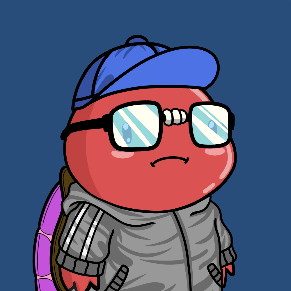 Turtle Frens #1628