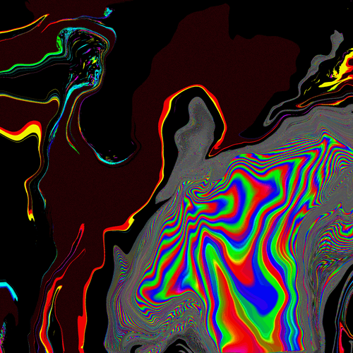 DRY ALIENBLOOD