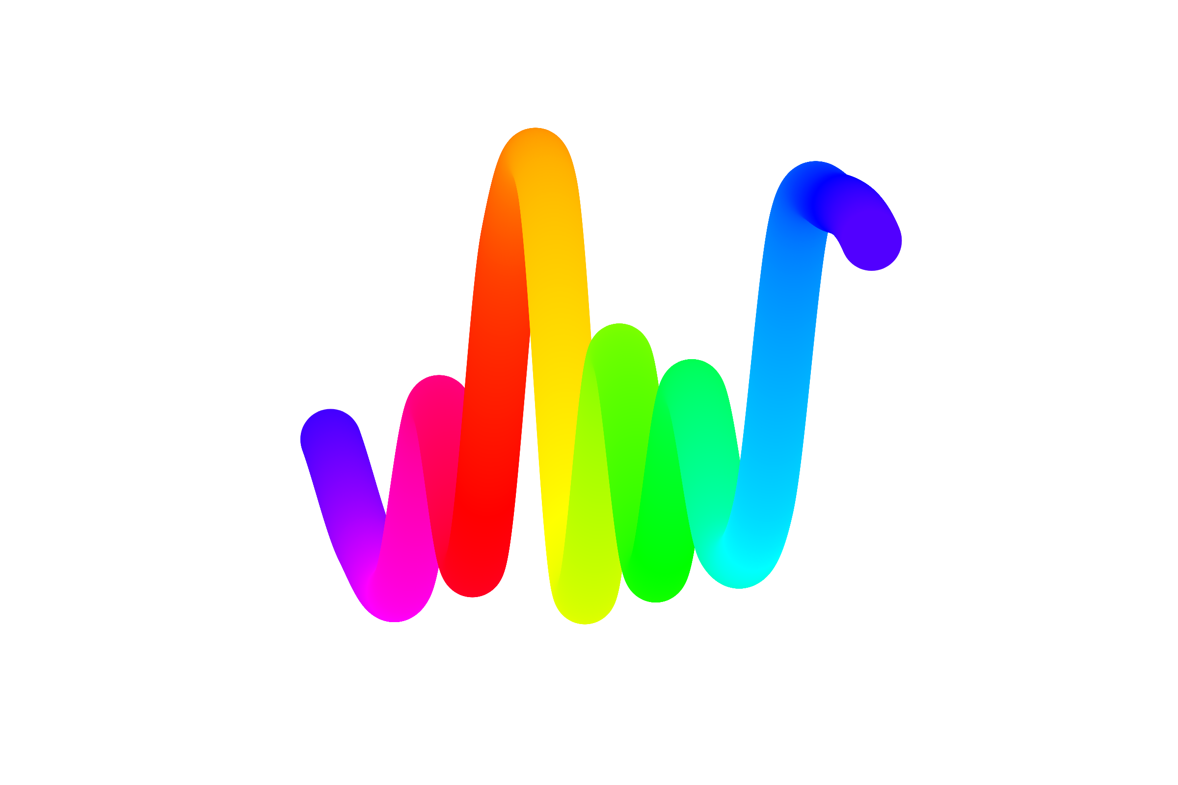 Chromie Squiggle #3154