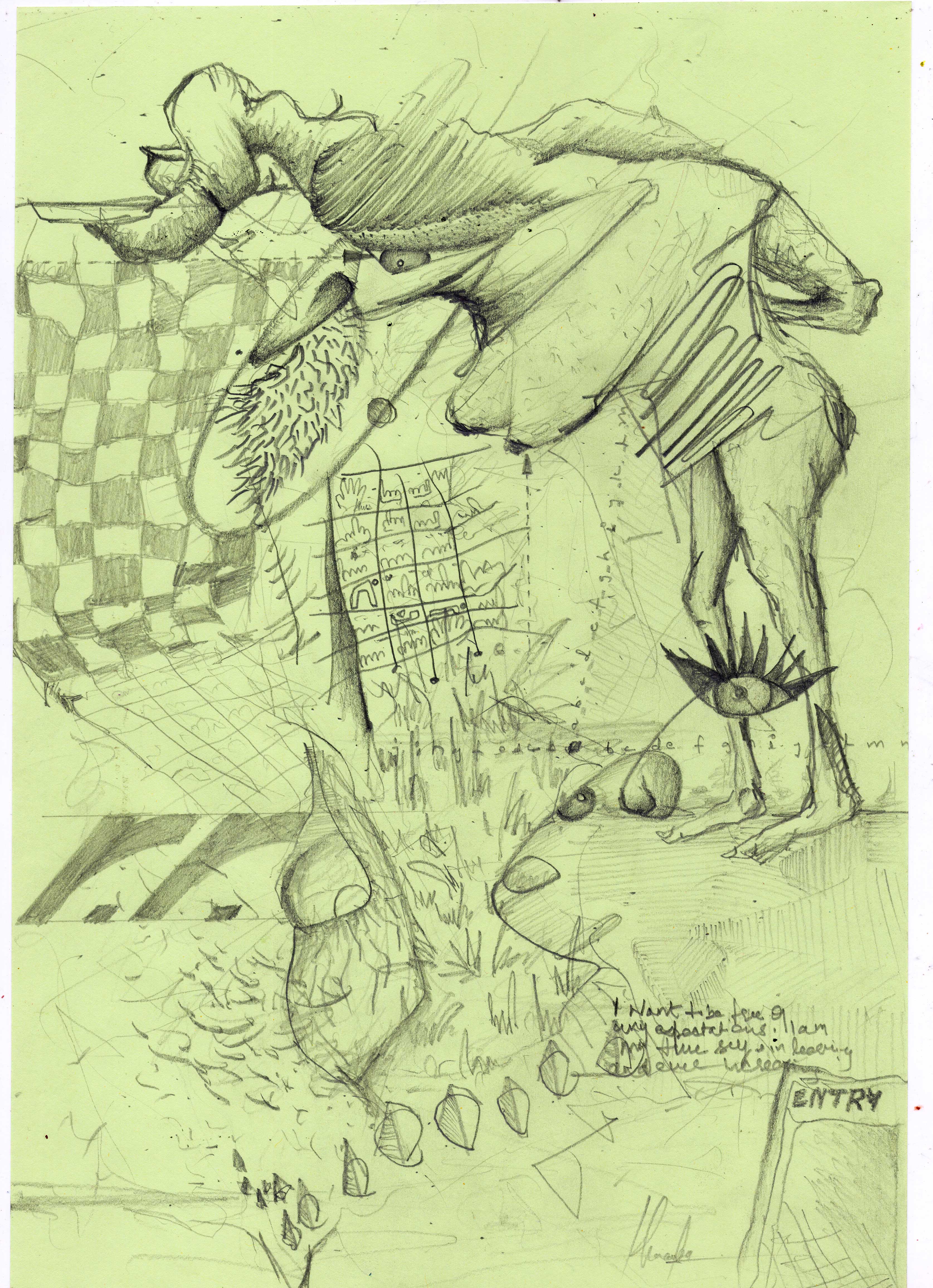 a man from Venezuela