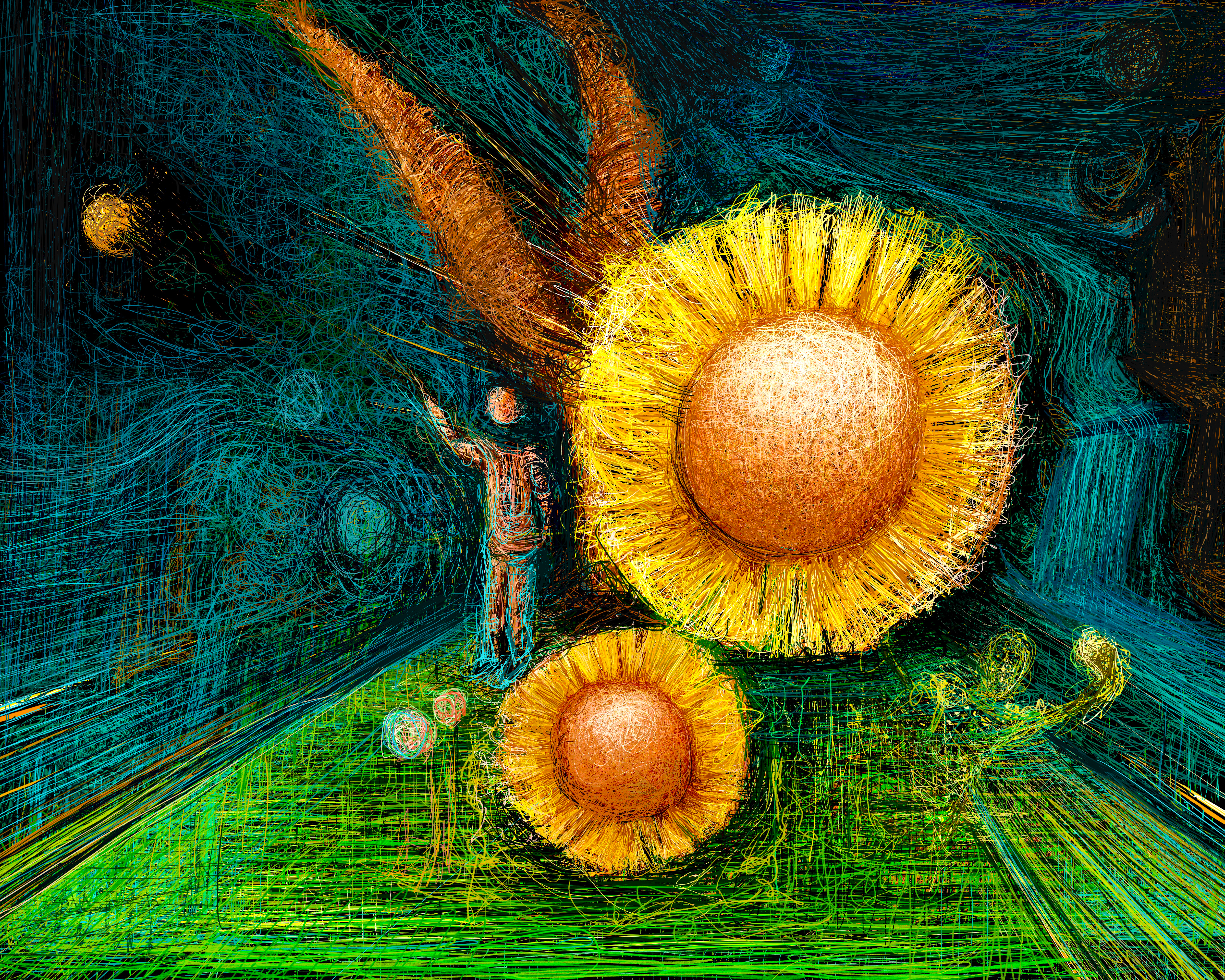 Let Go, Let Grow #12/33