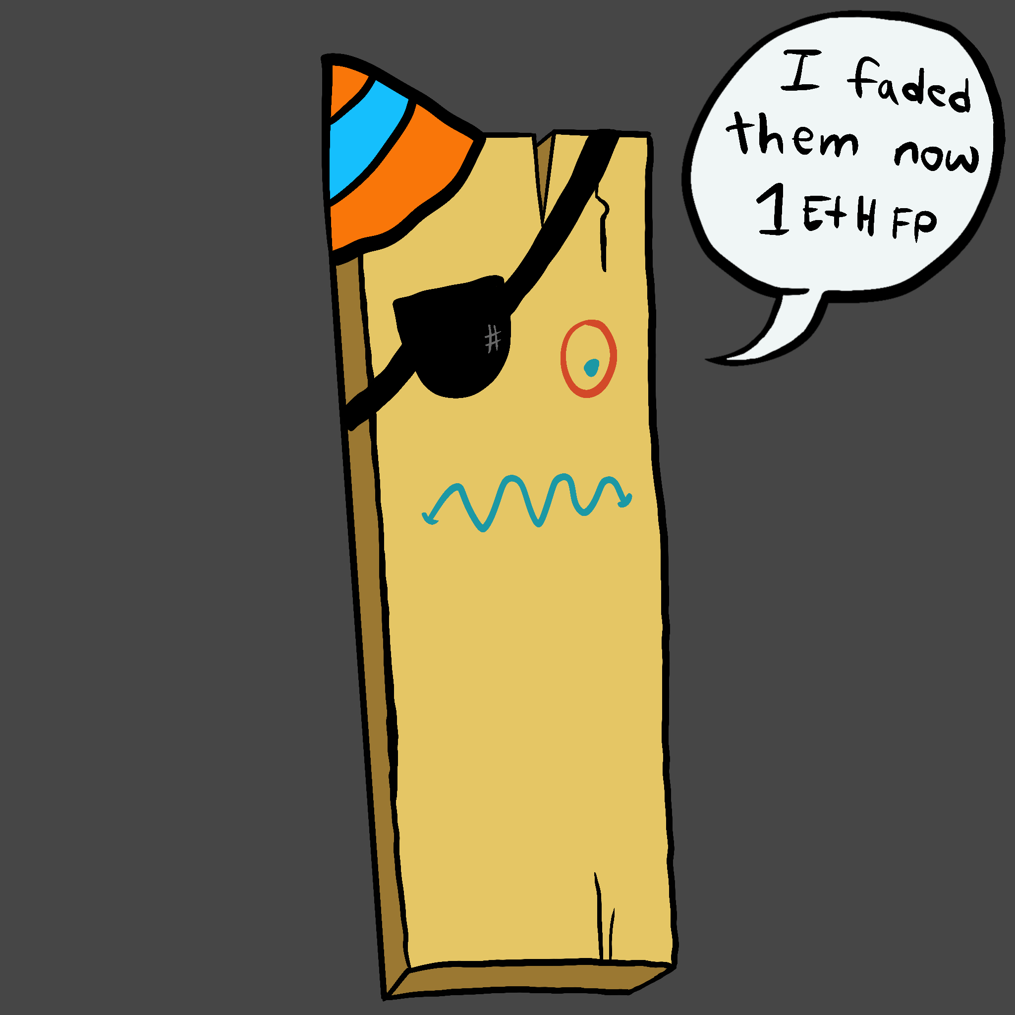 plank says #4011