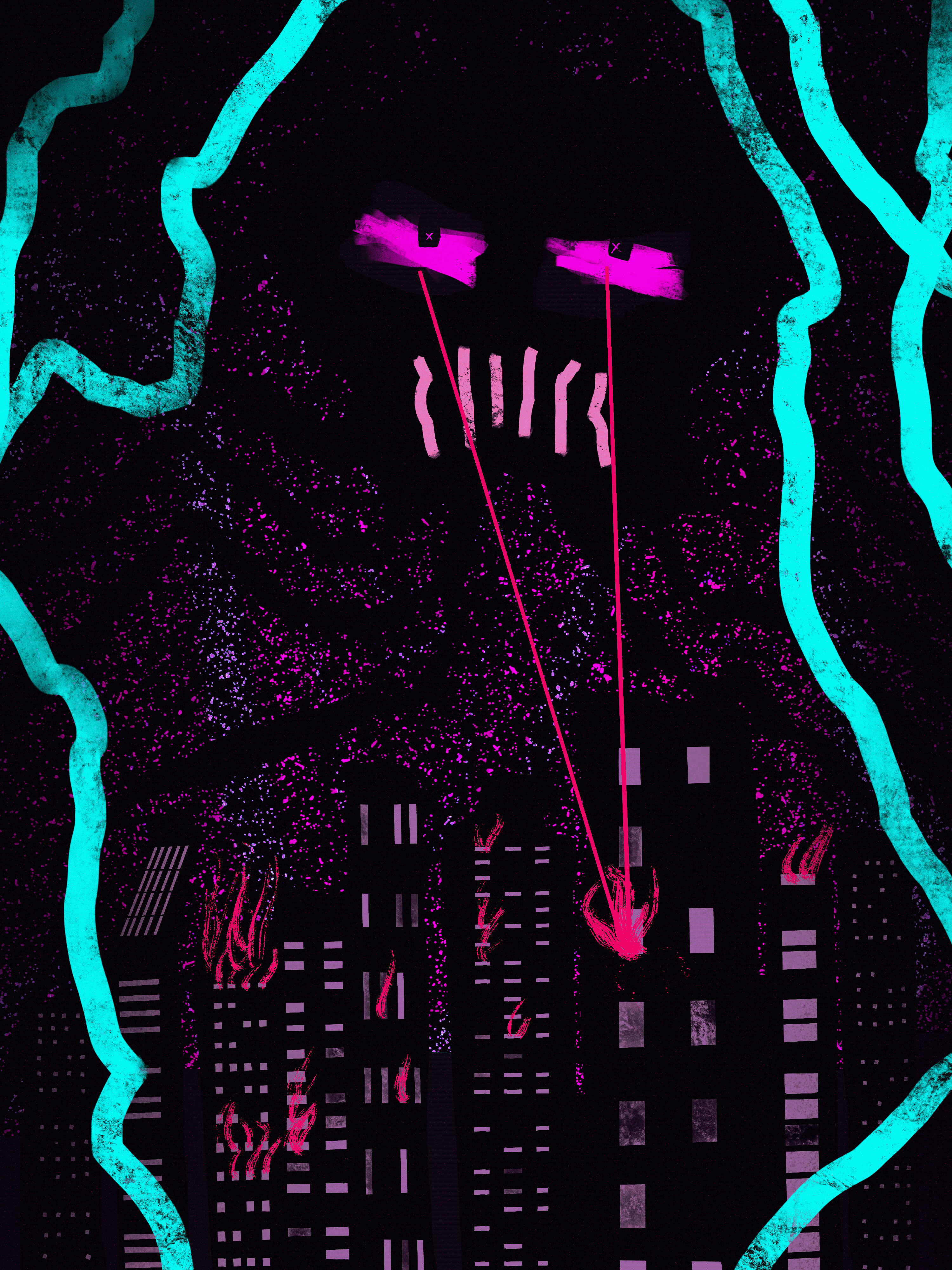 "...information is a loaded gun."