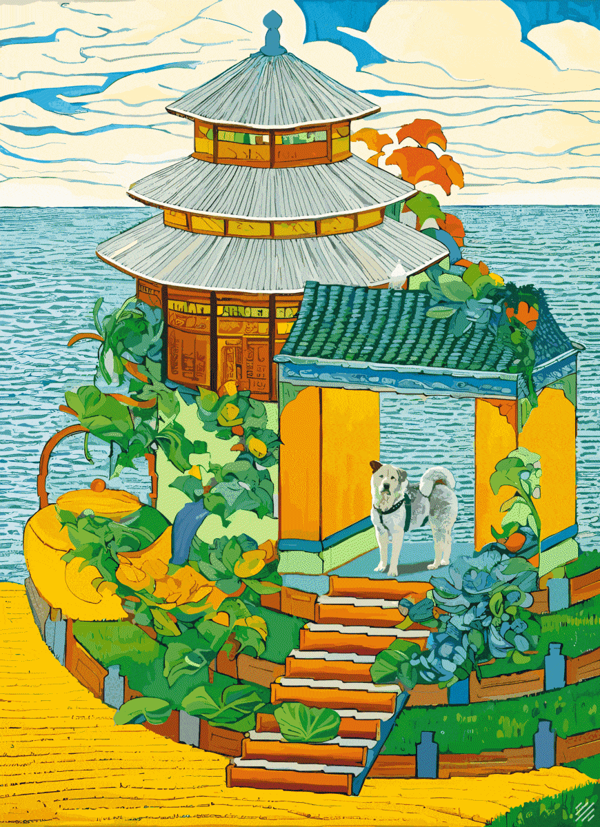 Temple of Heaven by 2009block0