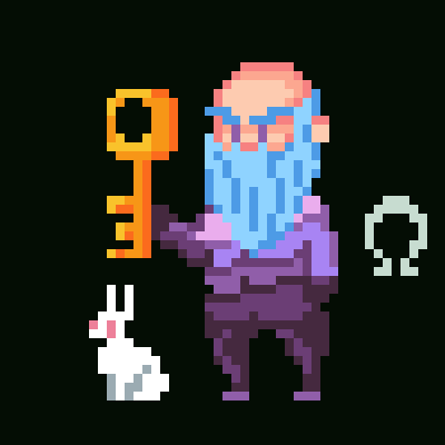 Archmagus Aldus of the Gnostics