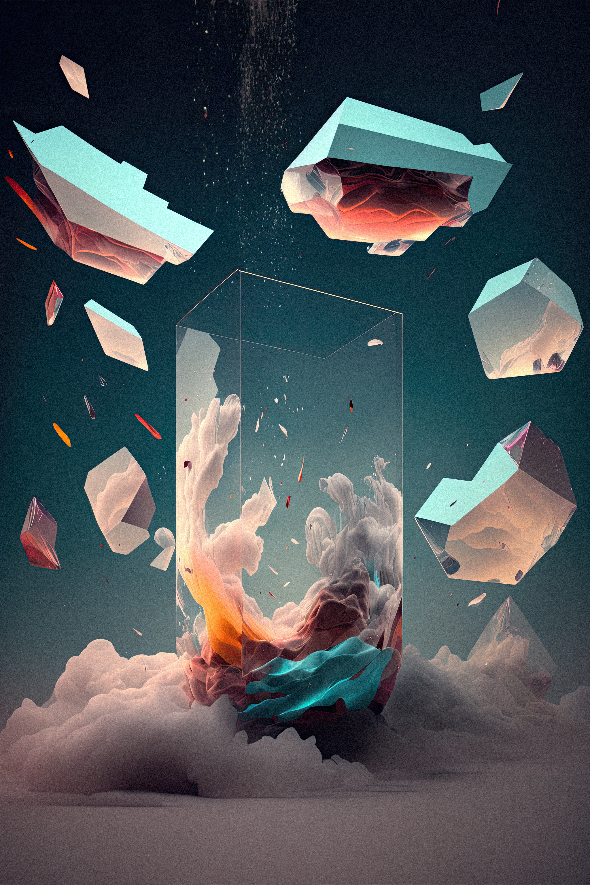 Prismatic Paradise #6/20