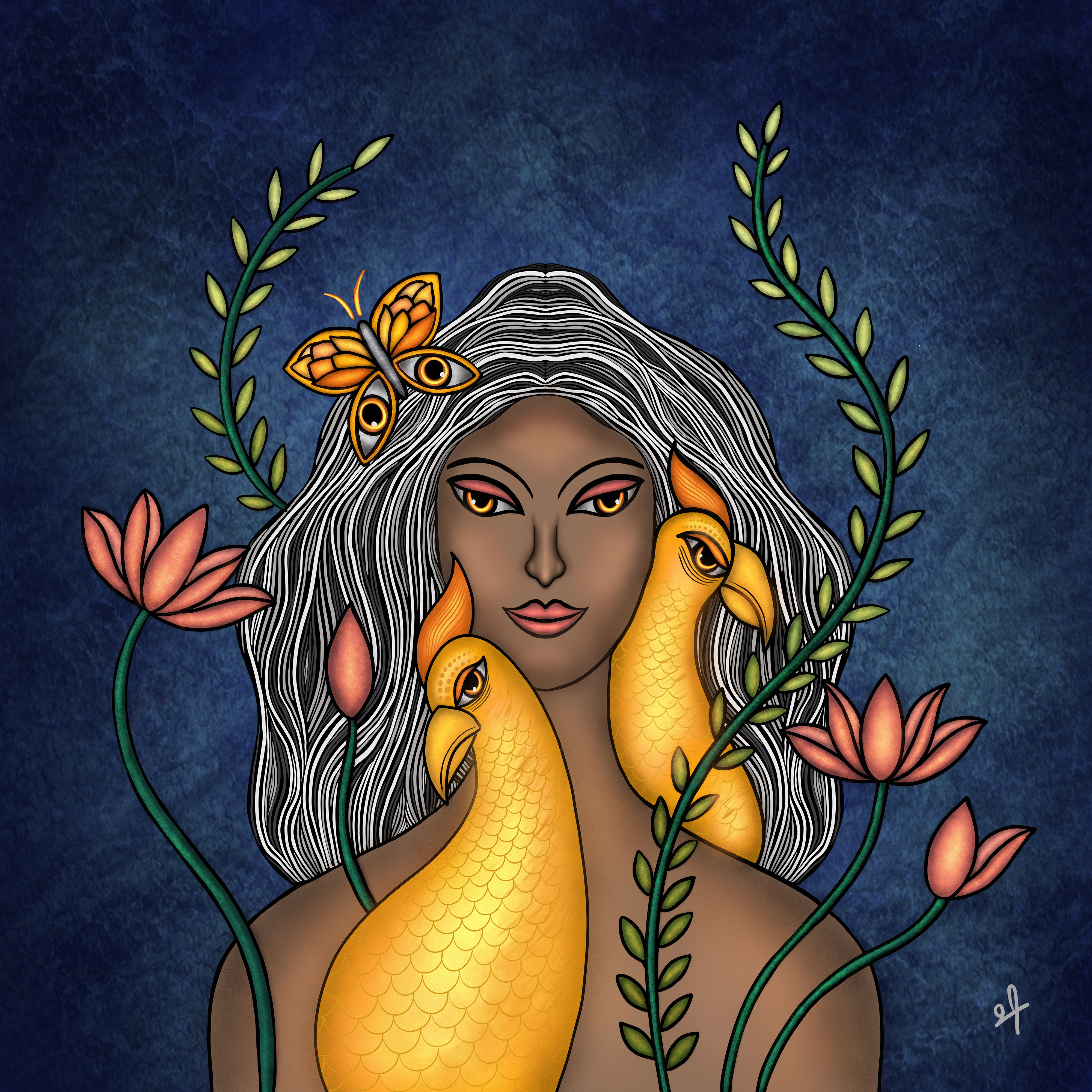 Rise like the phoenix #4/5