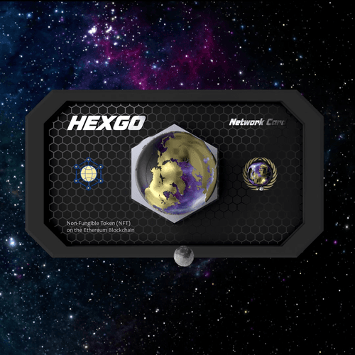 Hexgo Network Card #1634