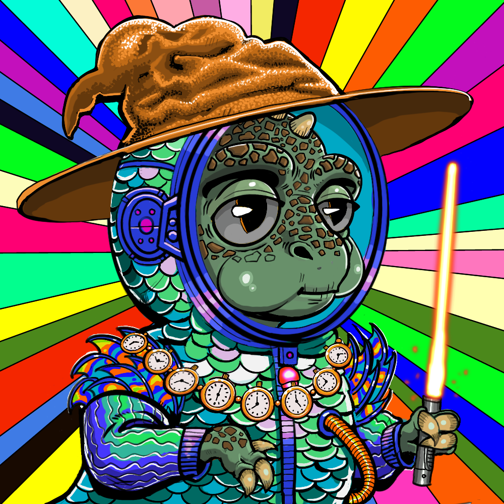 Space Dino #870