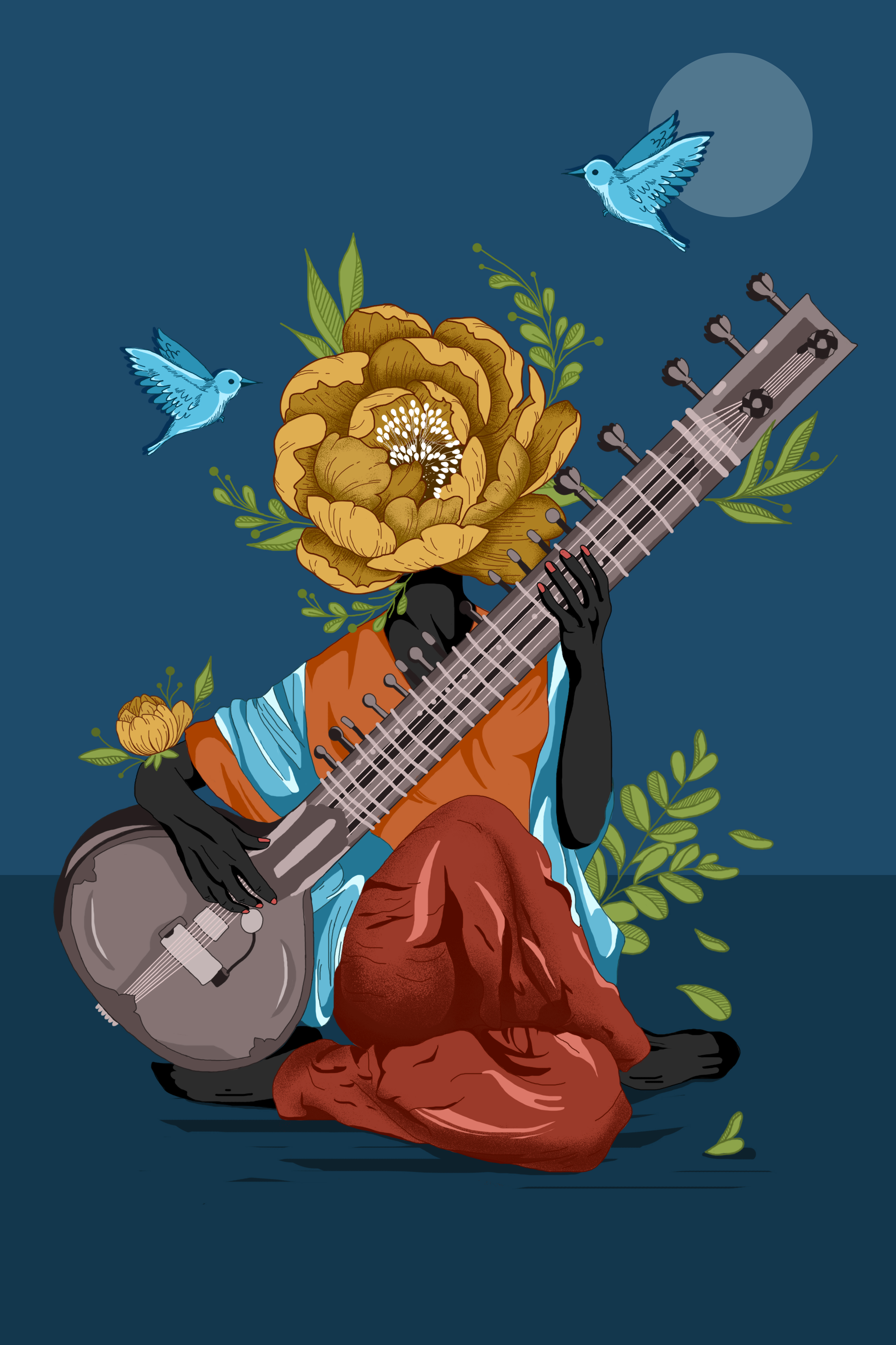 The Song of Rain