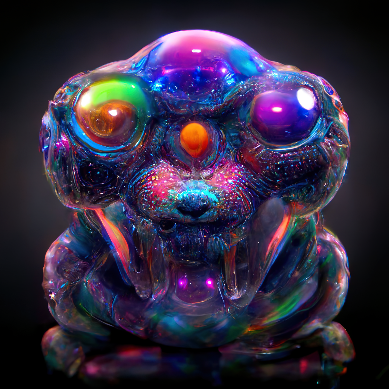 Bubble Beast 2416