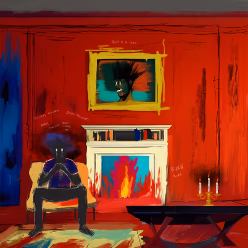 DARK THOUGHTS