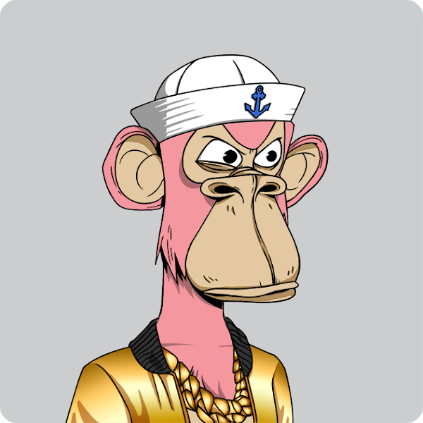 Bored Ape Yacht Club