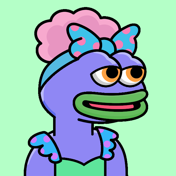 Doodle Pepe #1544