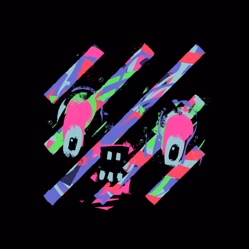 Decal by XCOPY #47