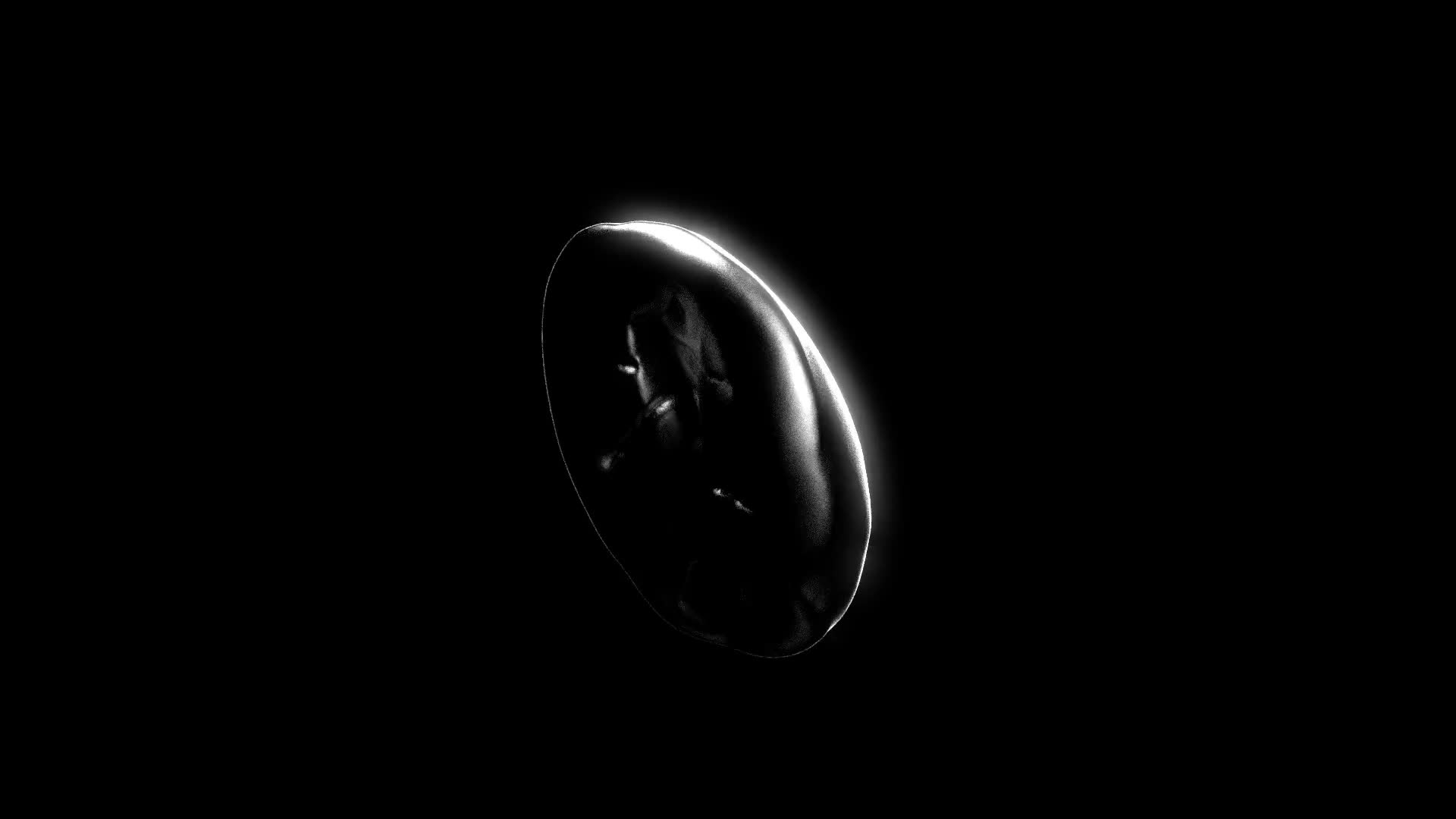 Silver BEAN #6/6