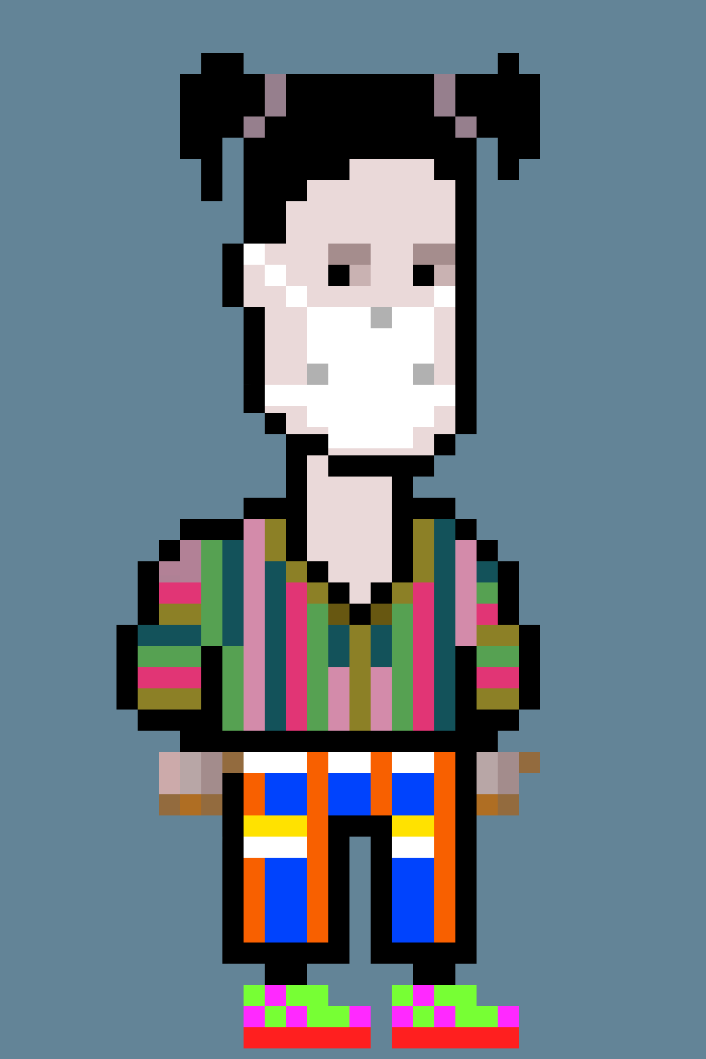 tuckgrass.eth Ethereum Name Service (ENS and .eth domain) PFP