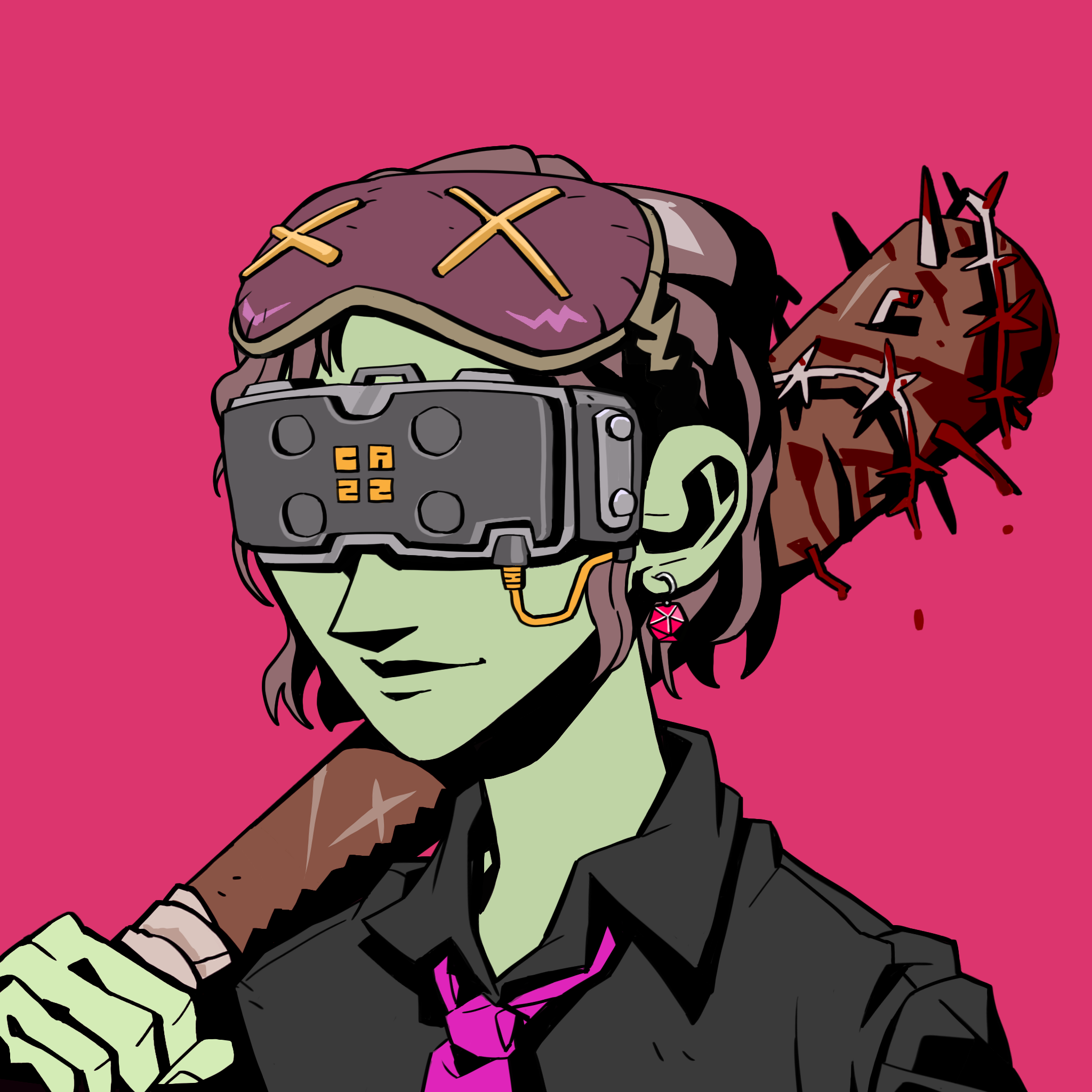 Cthulhu Armageddon 2022 #960