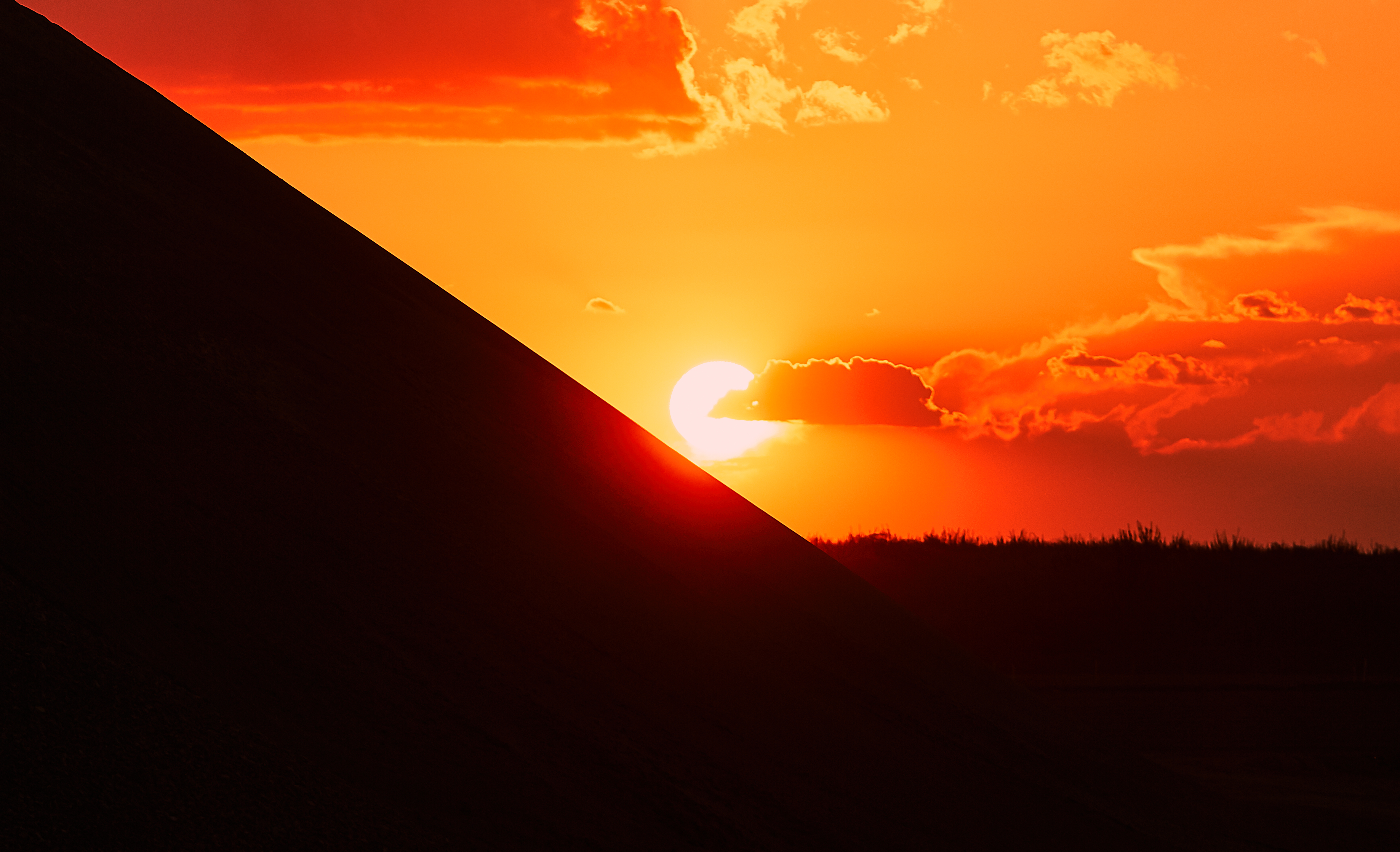 Strongest #16 - Sand Eclipse