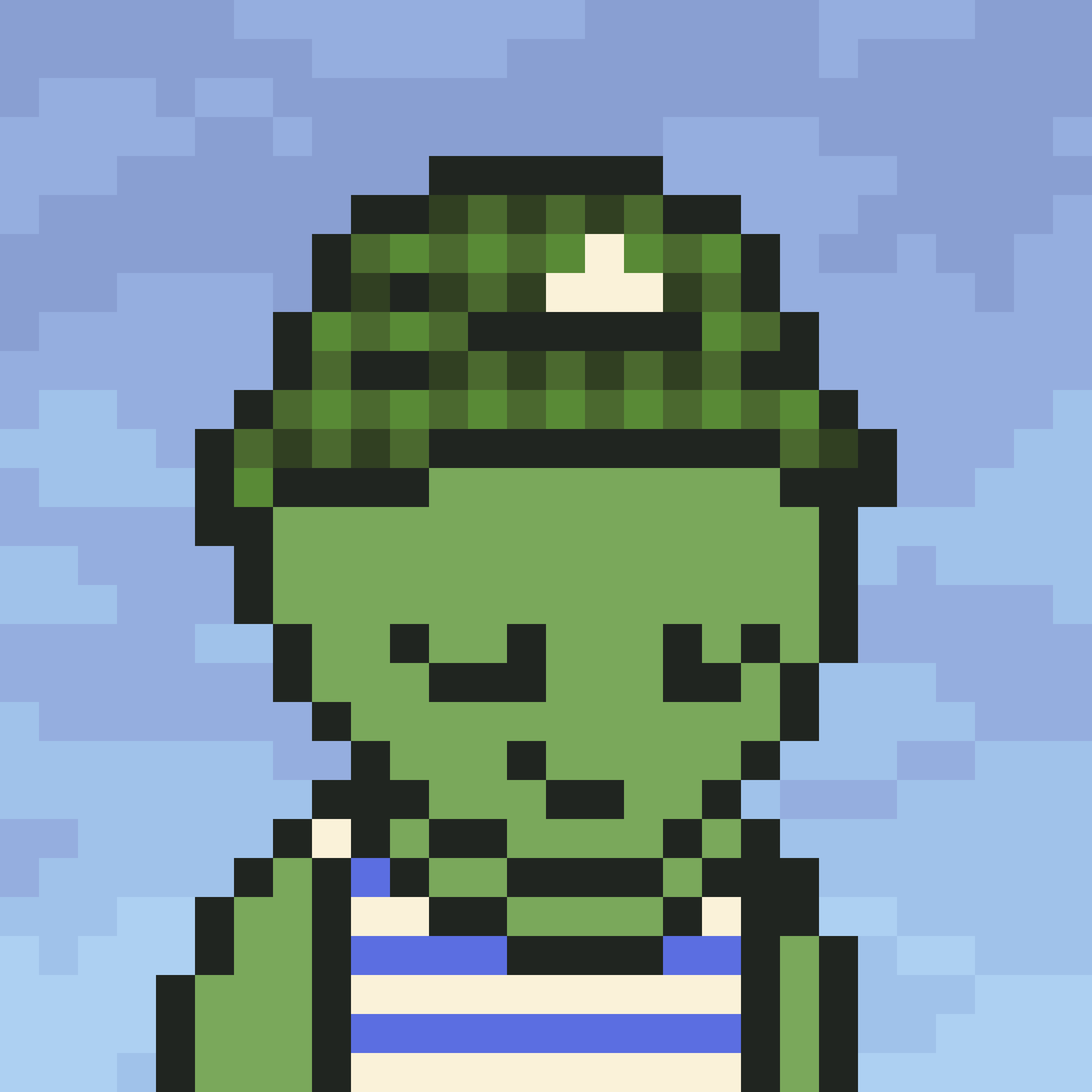 Alien #872
