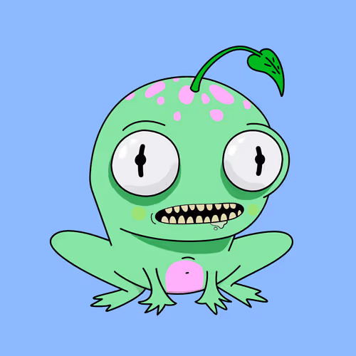 ribbits #31