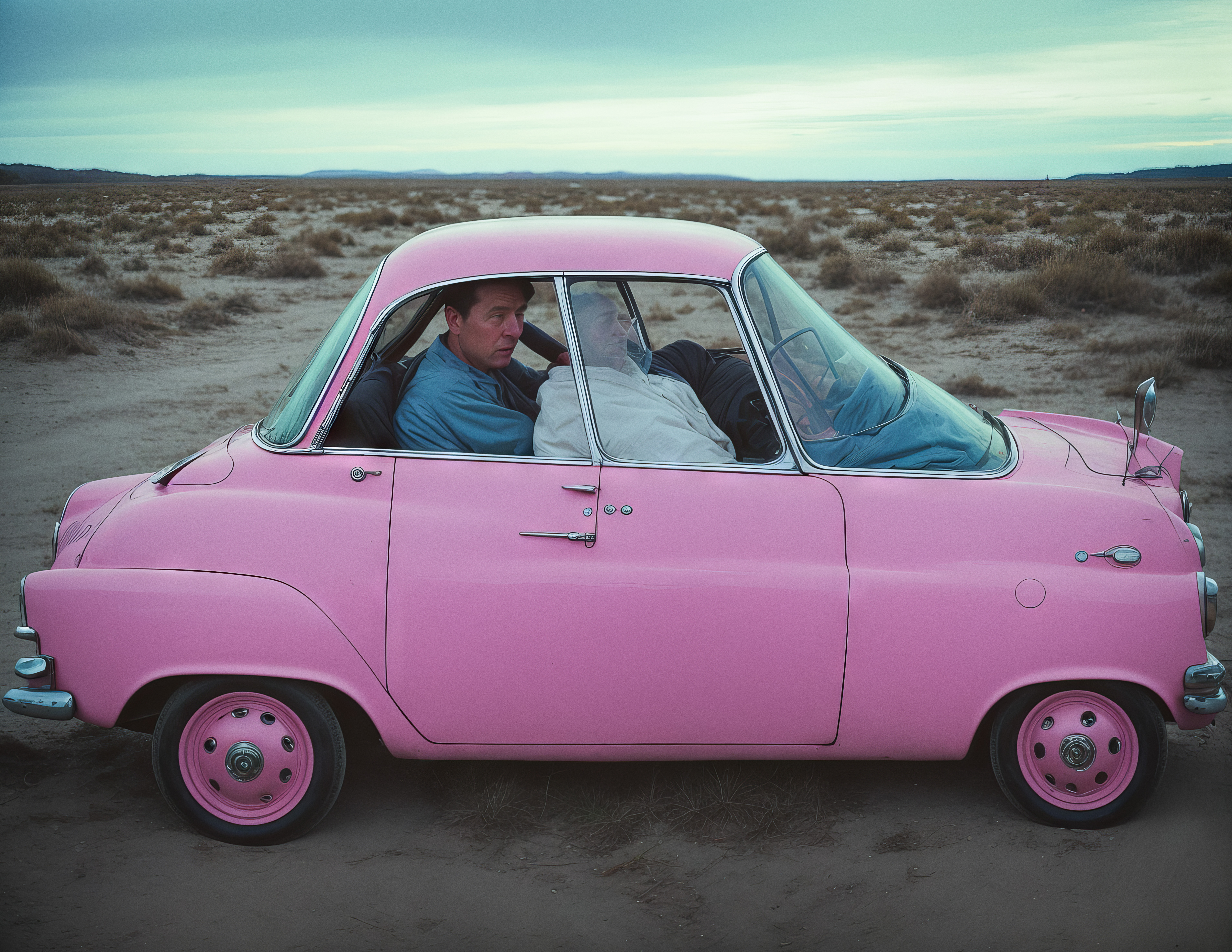 You're gonna need a bigger boat - XX