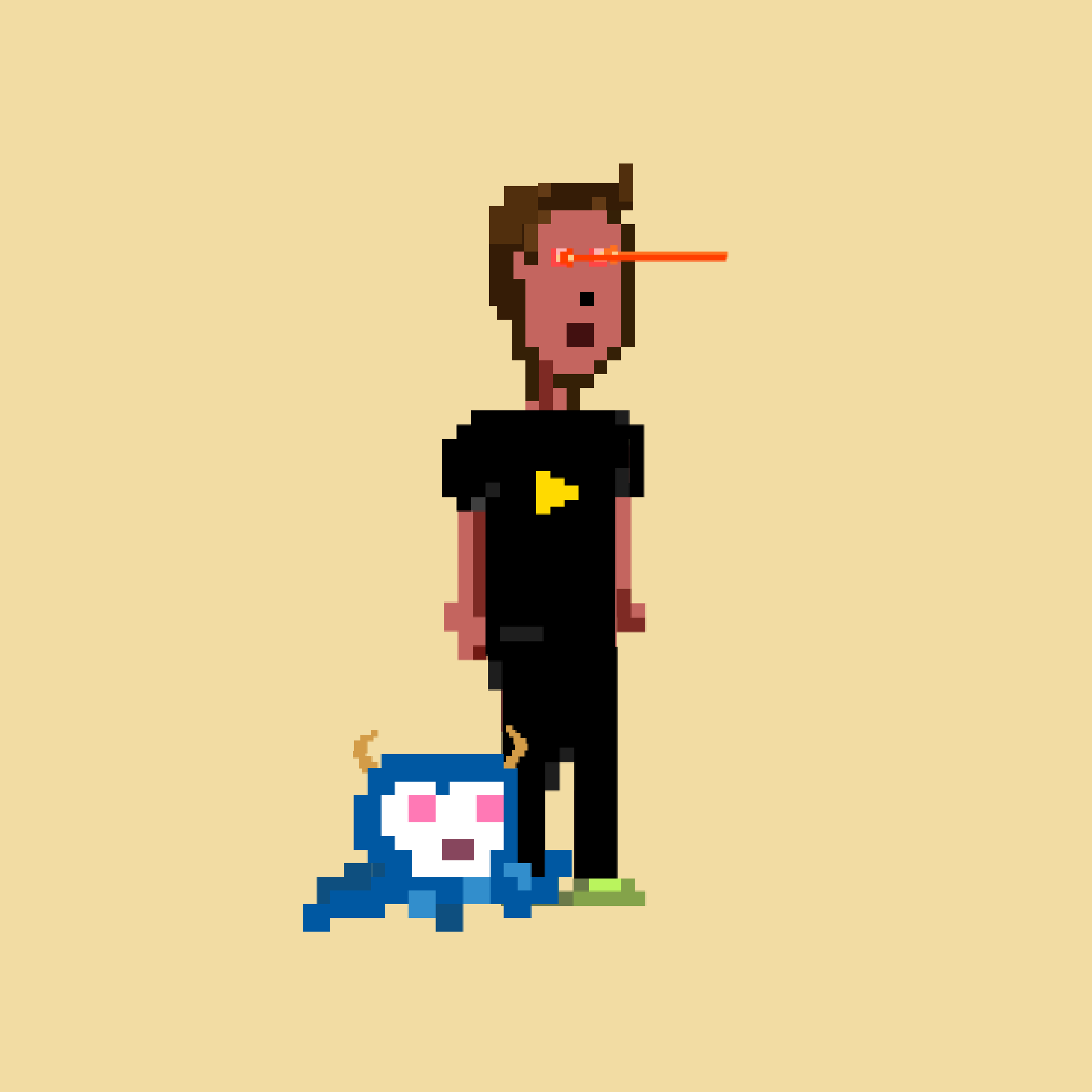 notixcc.eth Ethereum Name Service (ENS and .eth domain) PFP