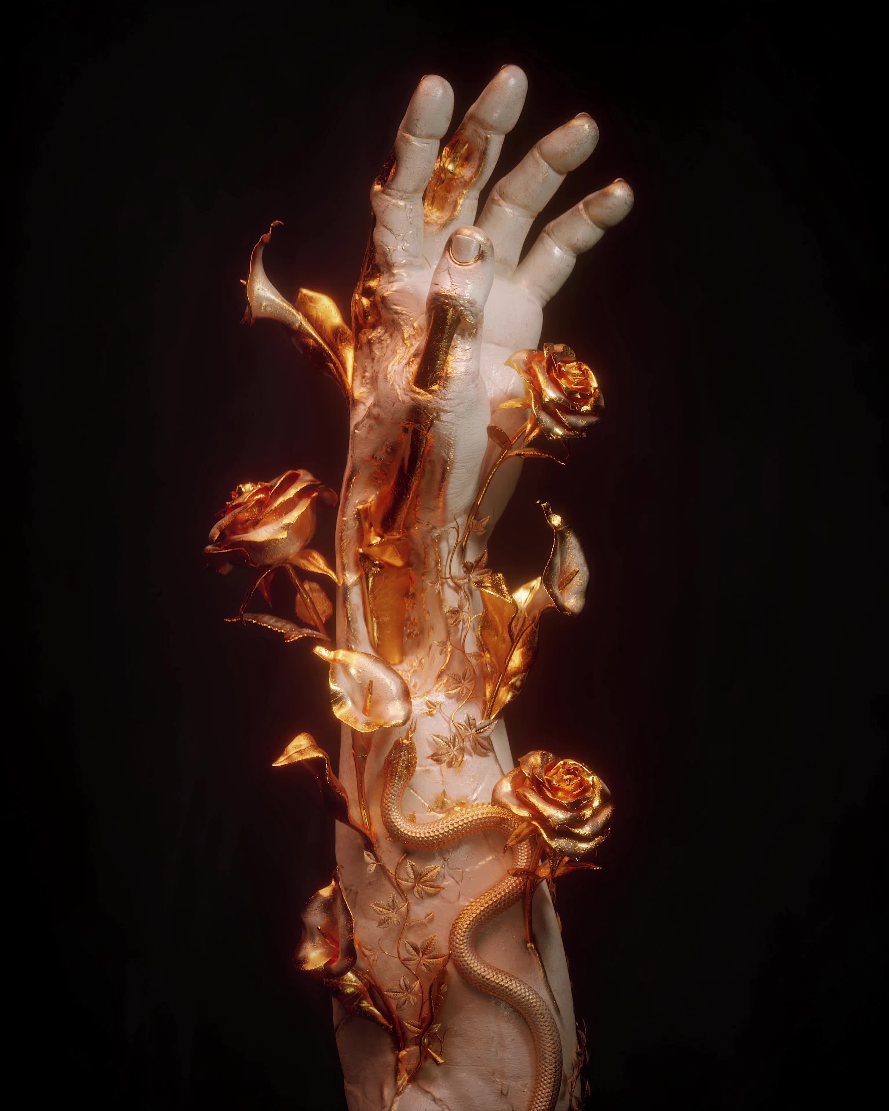 YOU PUSHED ME #46/100