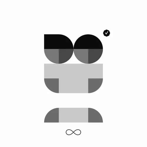 Opepen ∞ Infinity ✔ Monochrome Edition