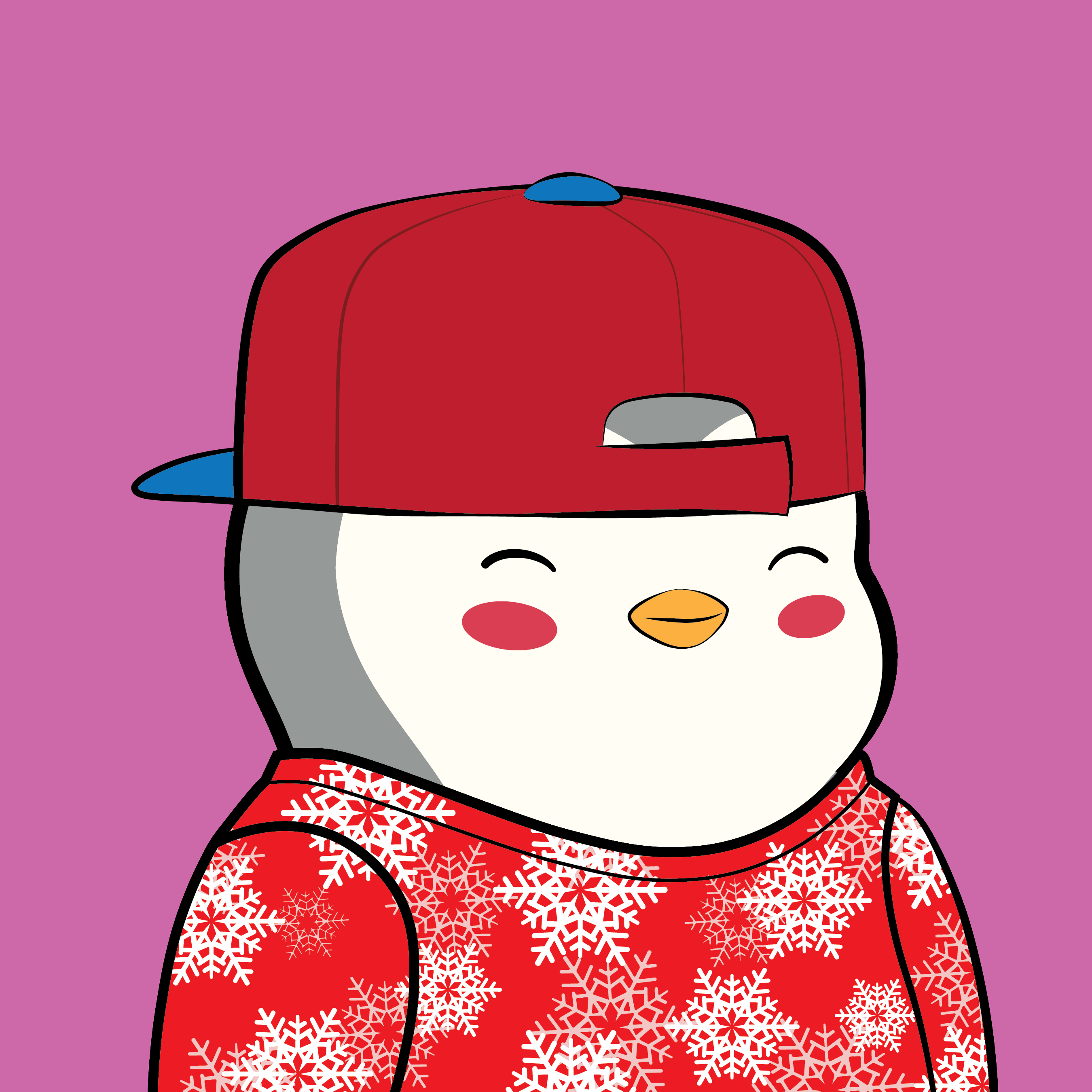Pudgy #2189