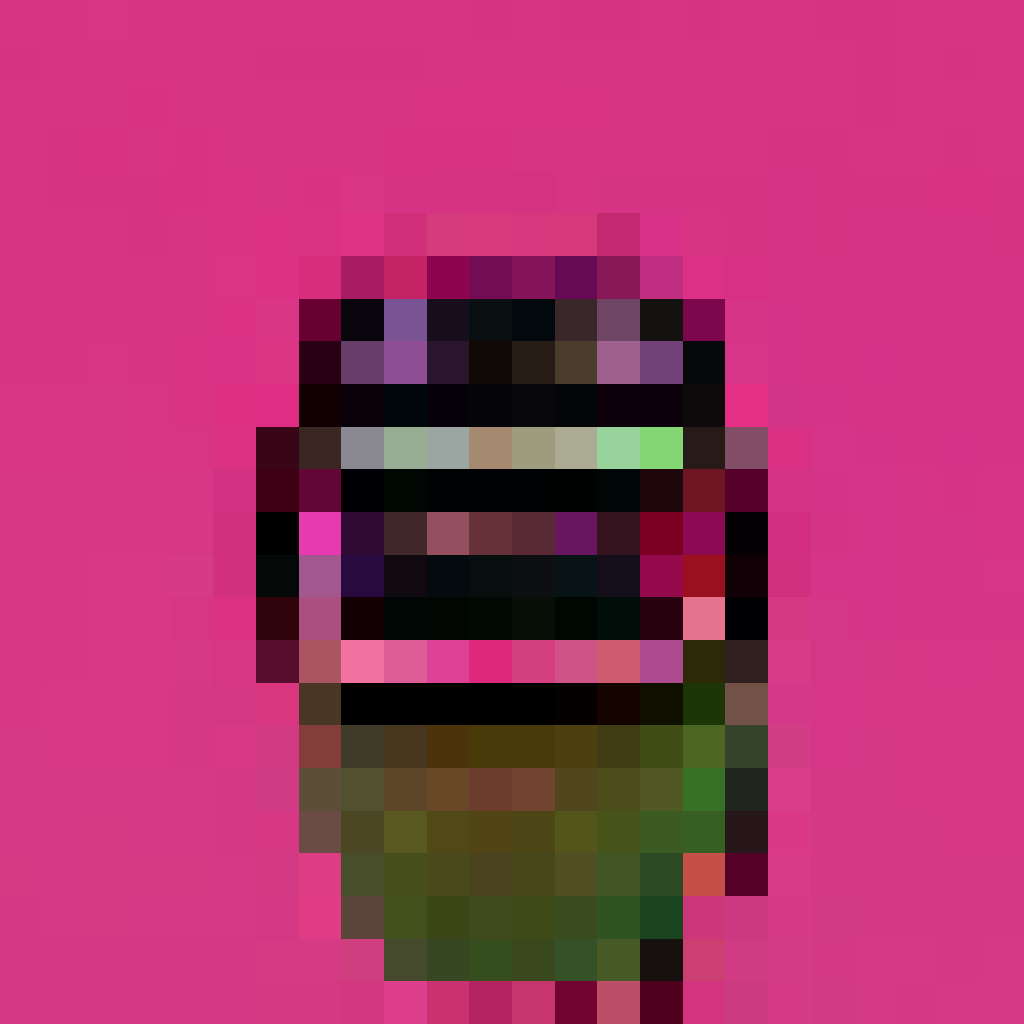 BASTARD GAN PUNK V2 #9693