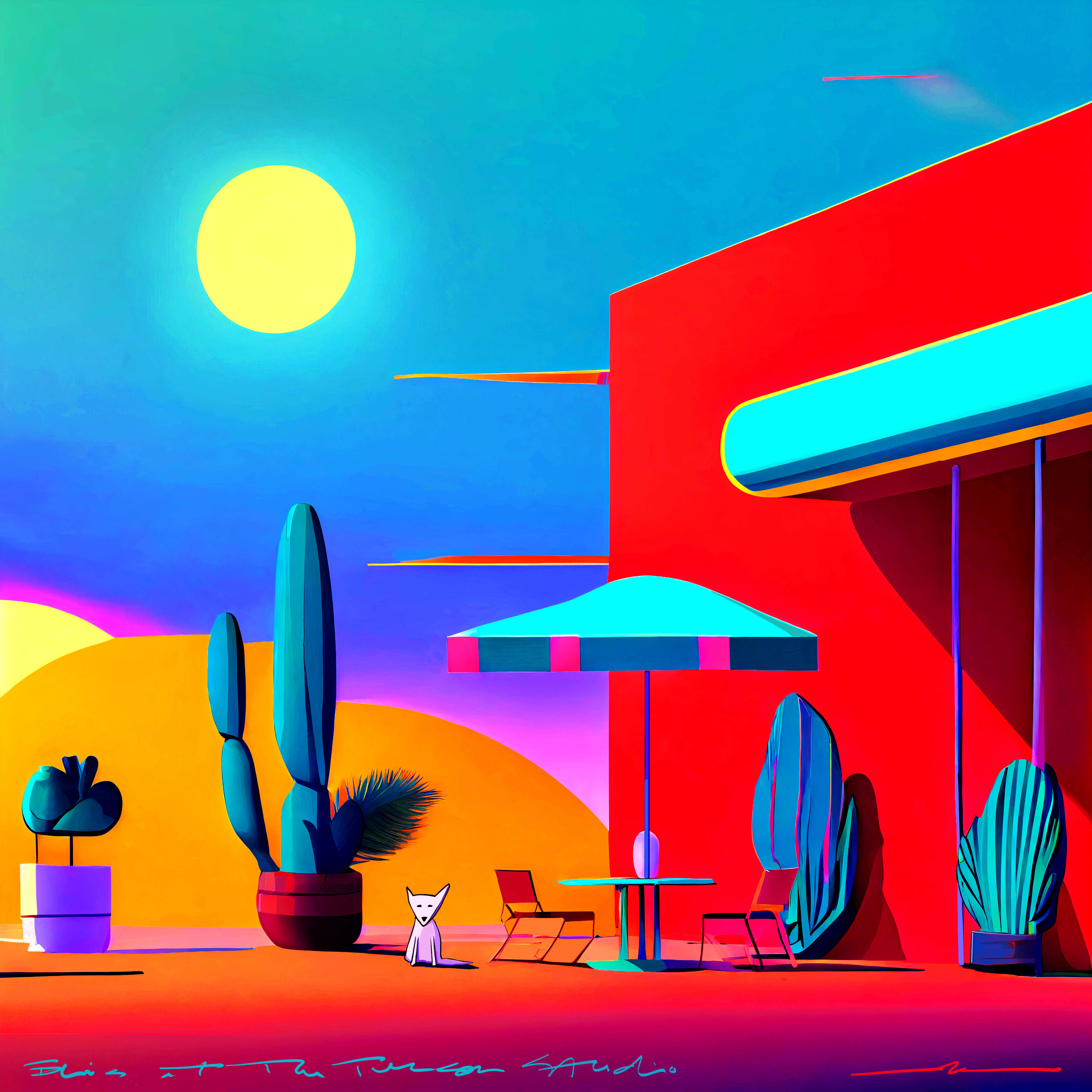 Elvis at the Tucson Studio