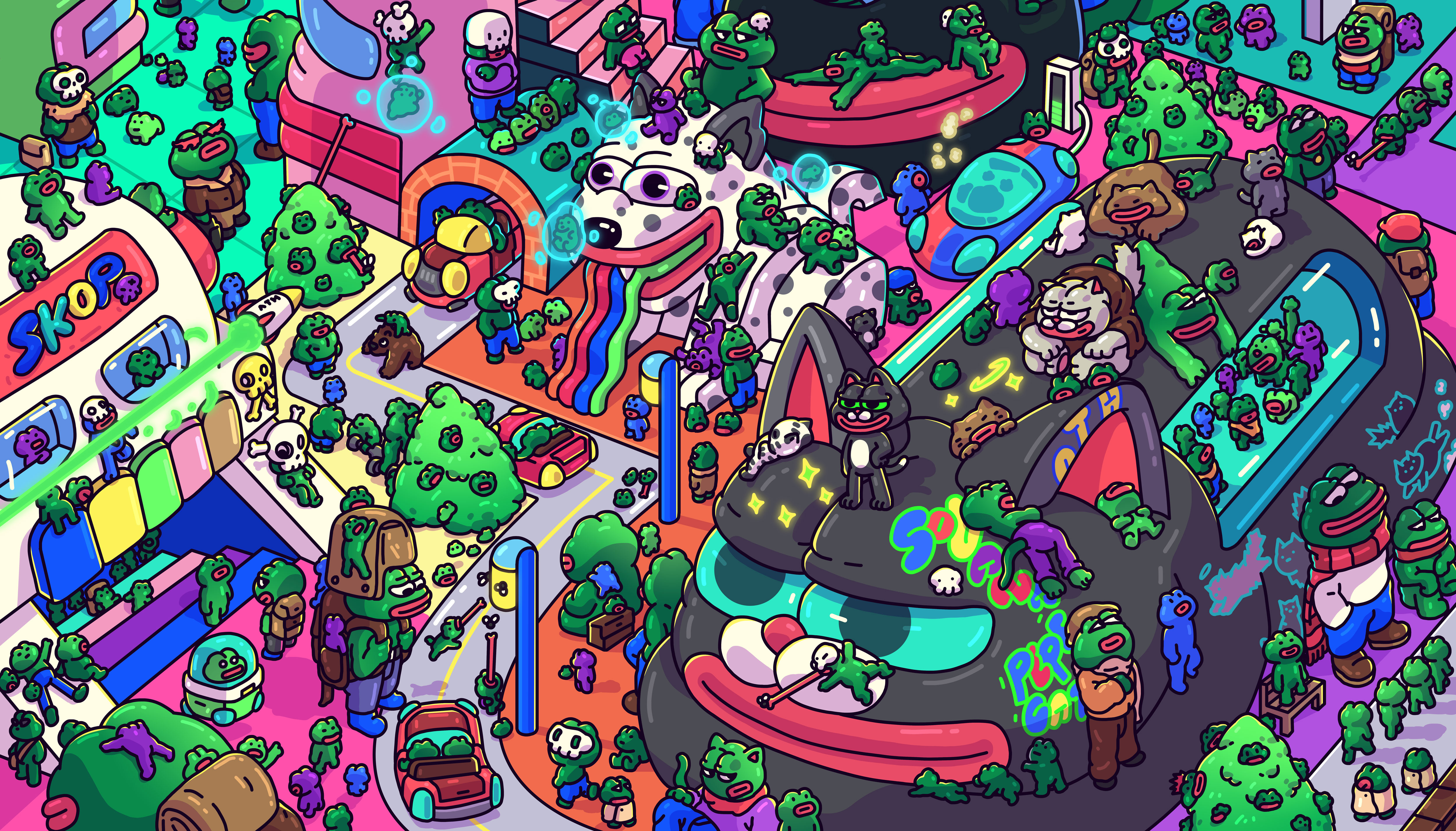 ZSP LAND