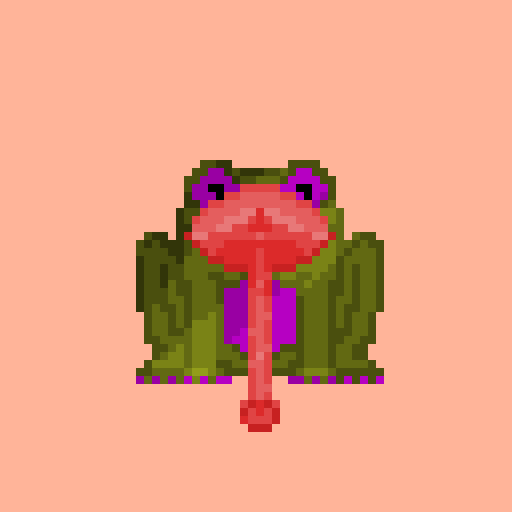 Frog #168