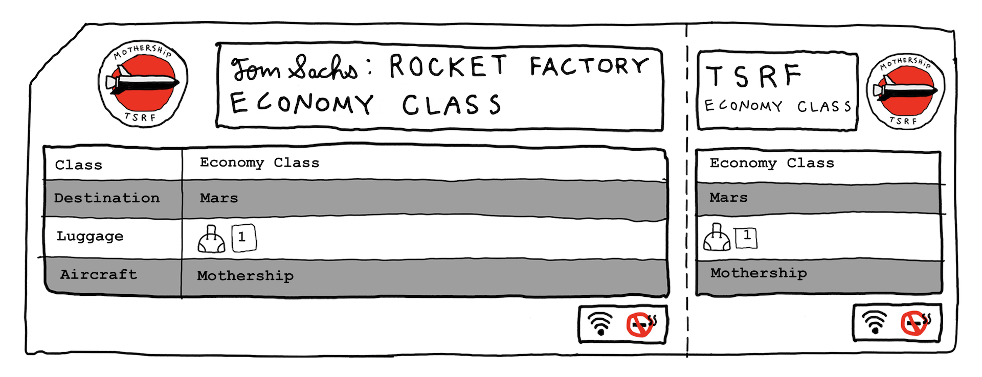 Economy Class