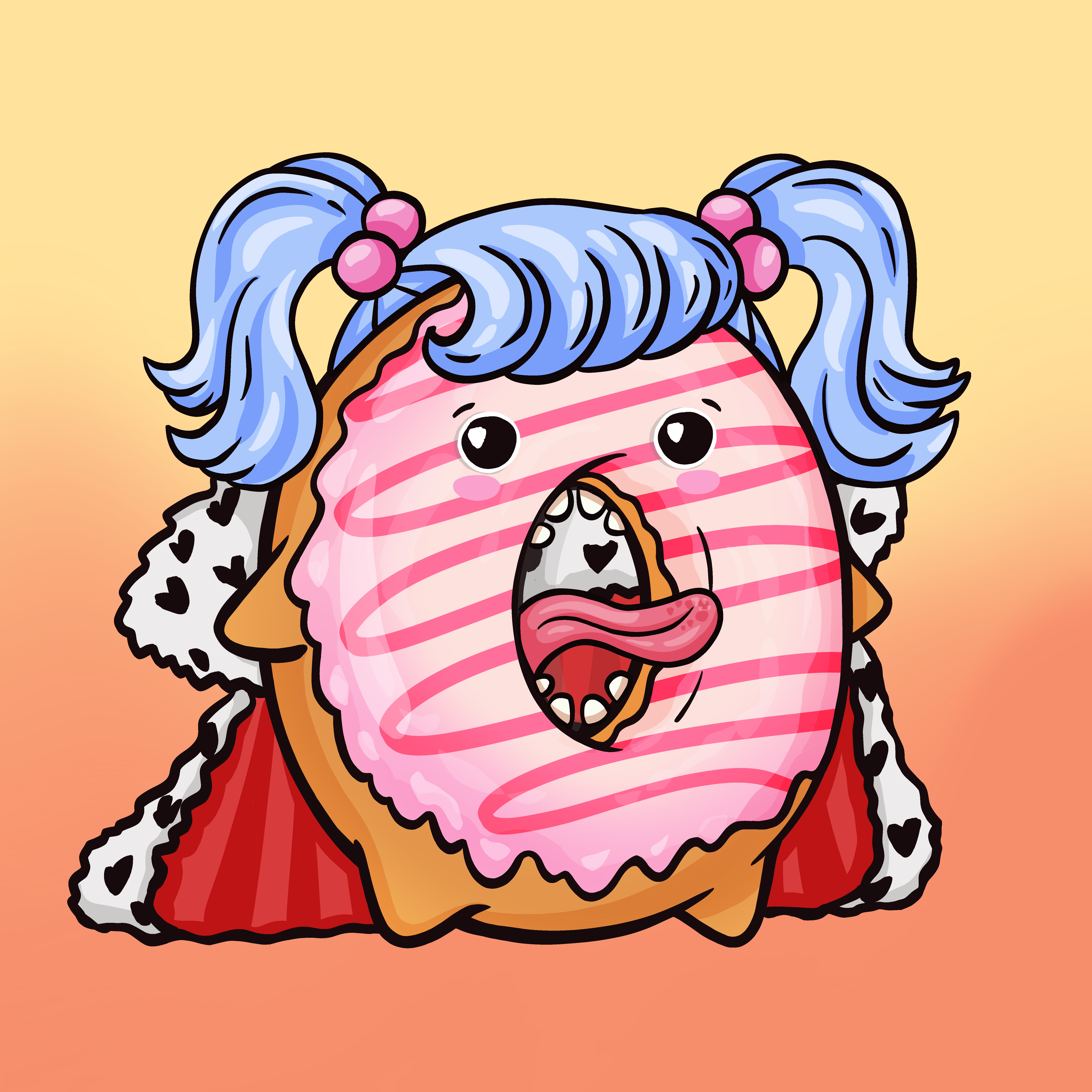 Loopy Donut #3865