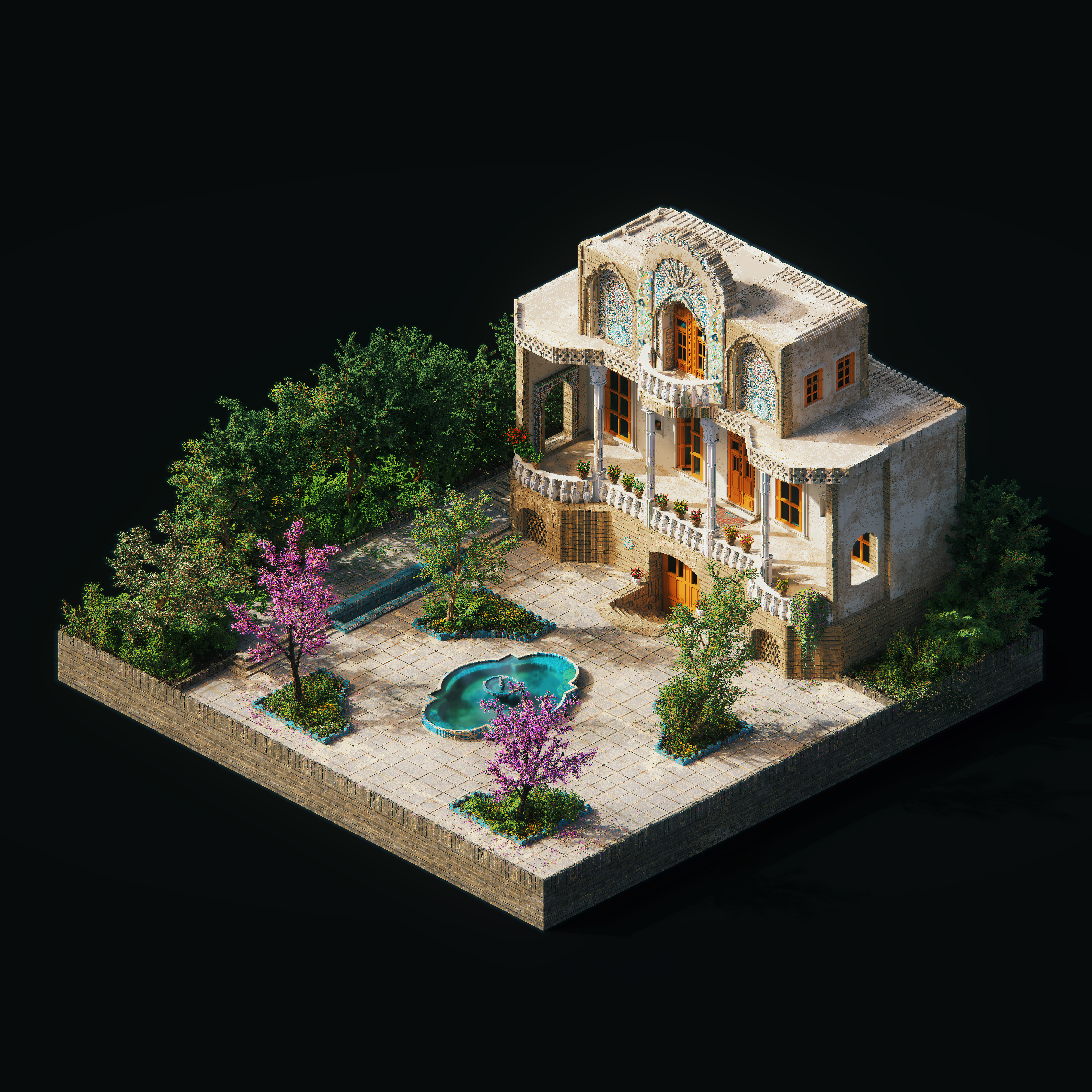 Ordibehesht Mansion #PHC15