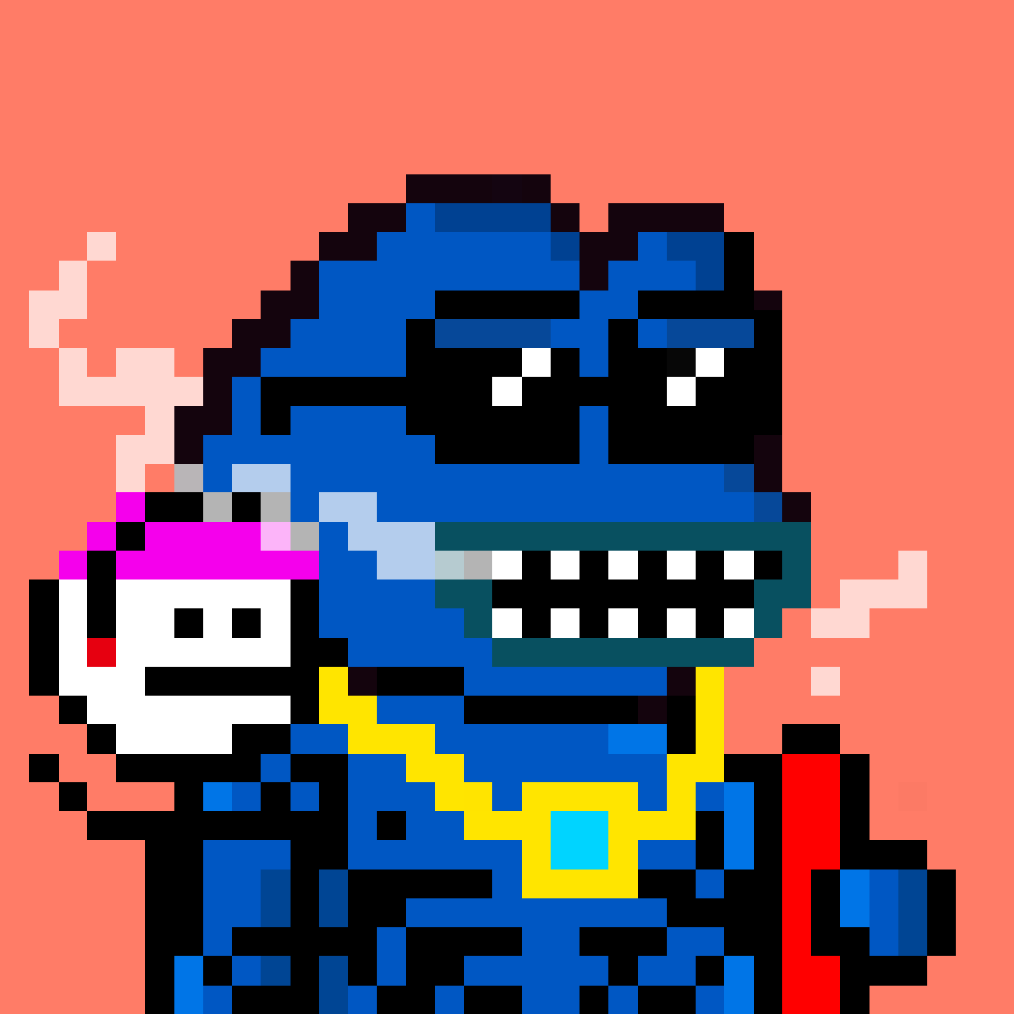 HIGH CLUB FRENZ #7997