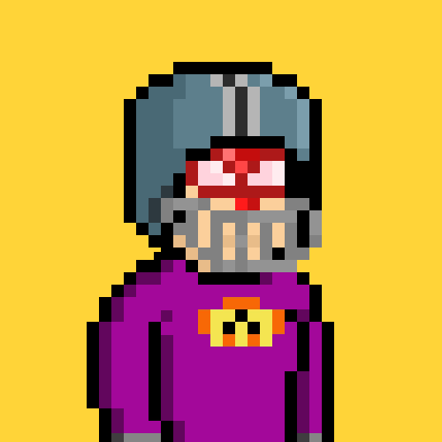 Chaos City Resident